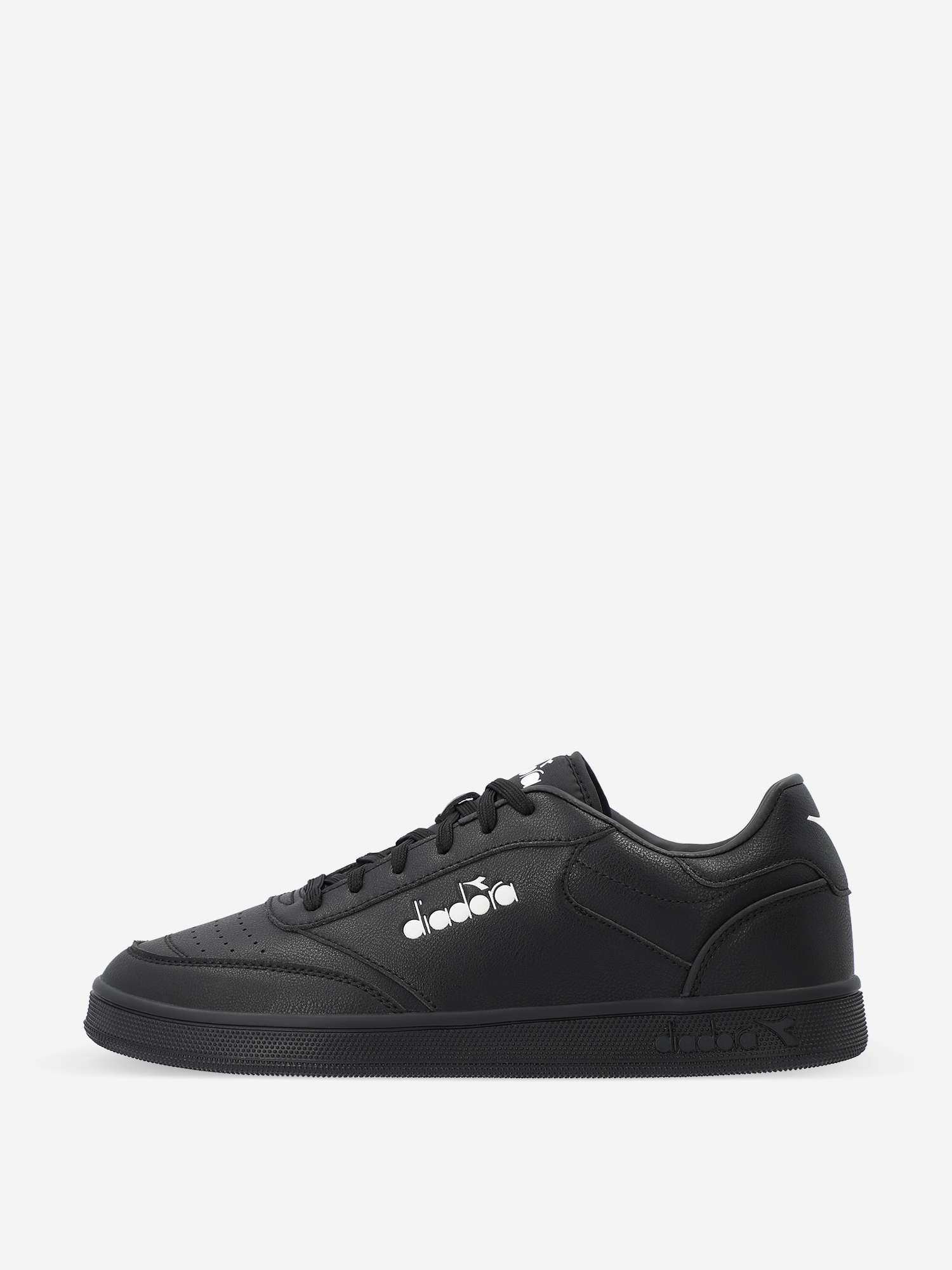 Кеды мужские Diadora Viento Indoor, Черный