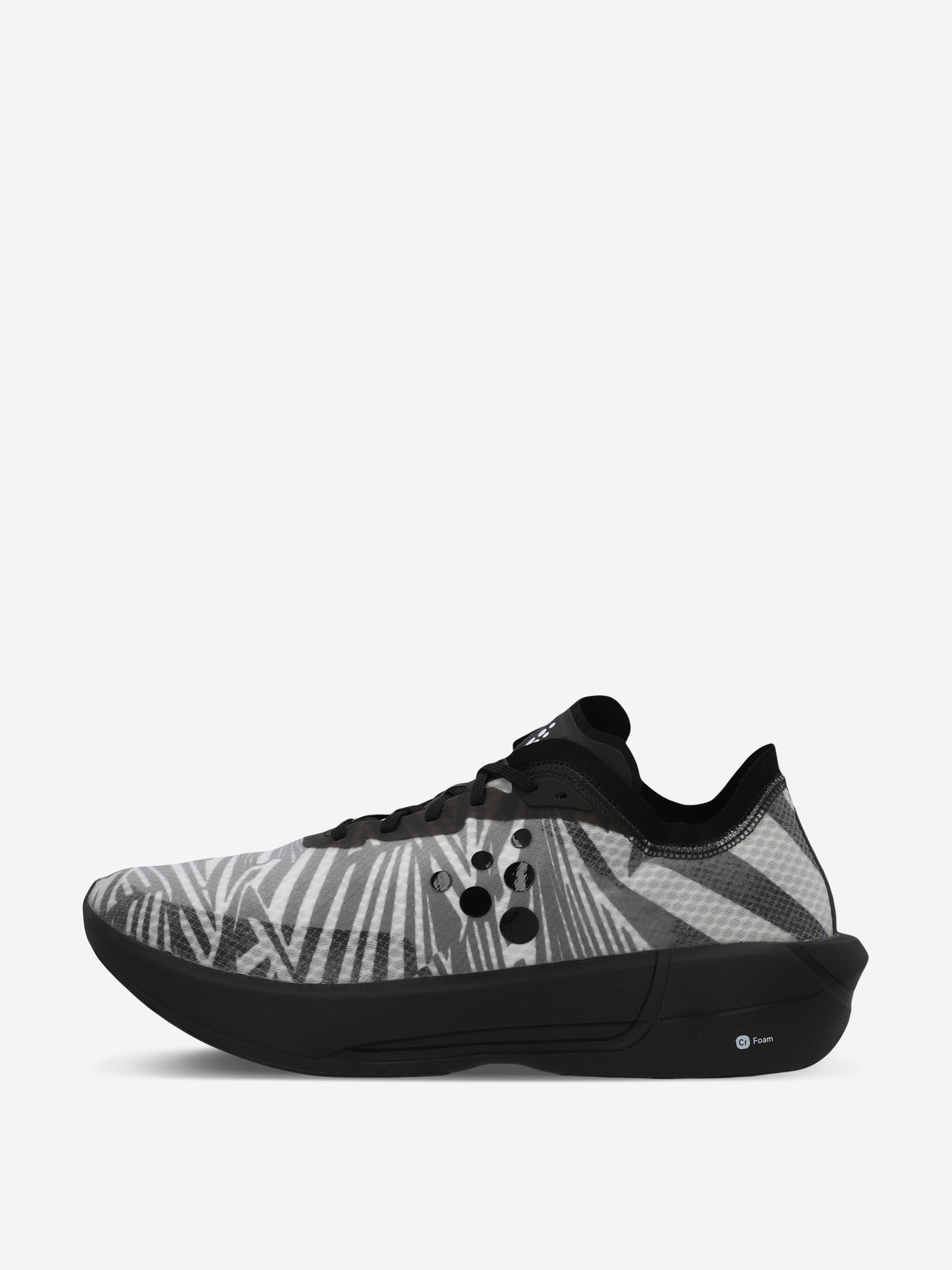 Кроссовки Craft Nordlite Speed, черный, арт. 1913376C1K-999999