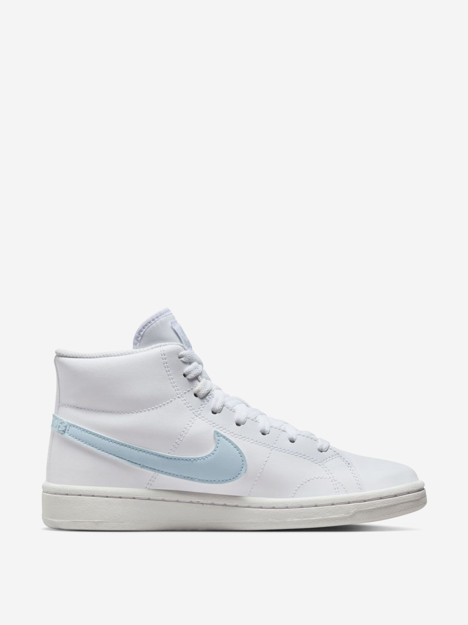 Кроссовки женские Nike Court Royale 2 Mid CT1725-106, Белый CT1725-106PFTDN06-106, размер 35.5 - фото 4