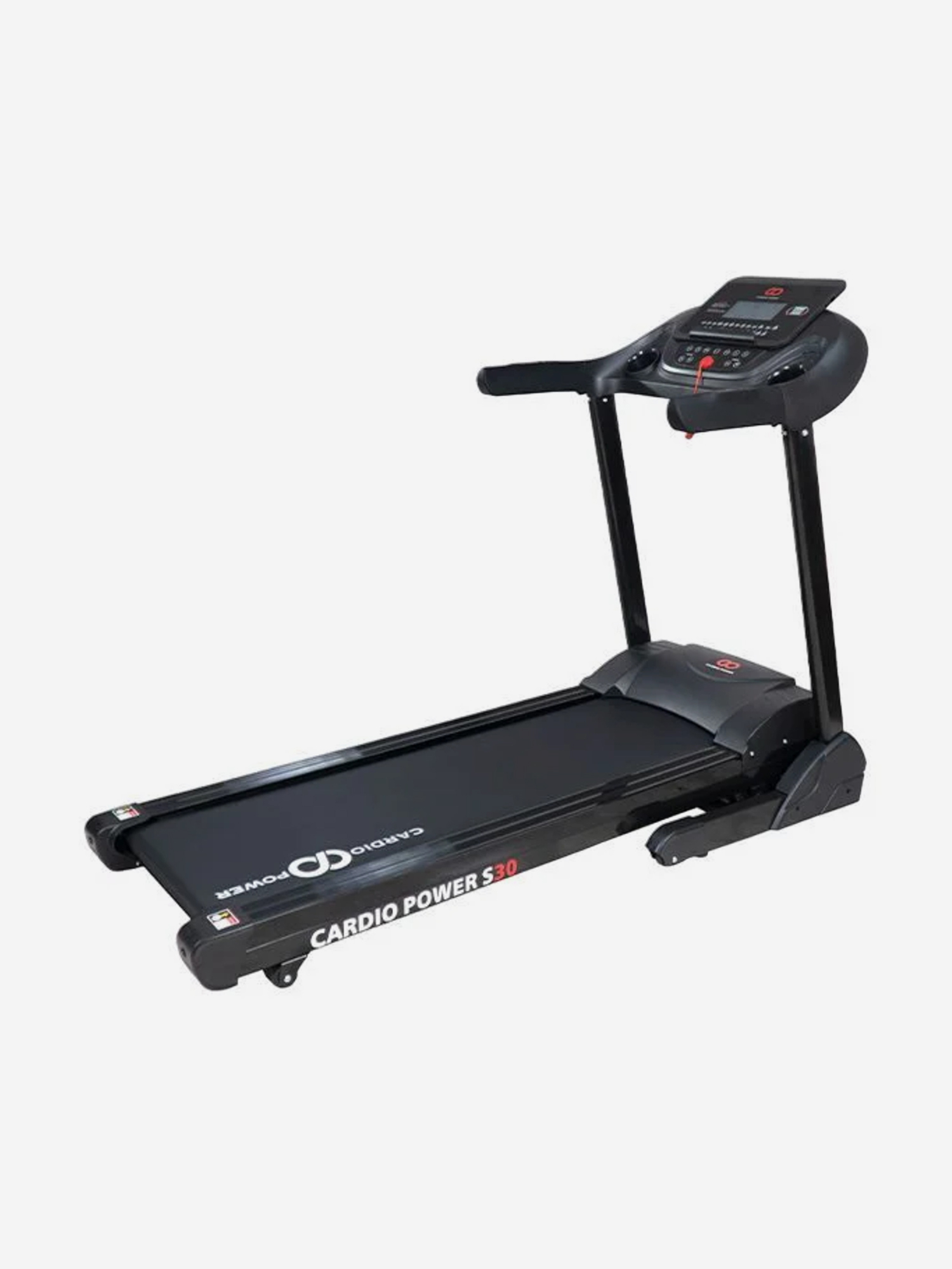 Изображение товара Беговая дорожка CardioPower S30 с максимальной скоростью 16 км/ч