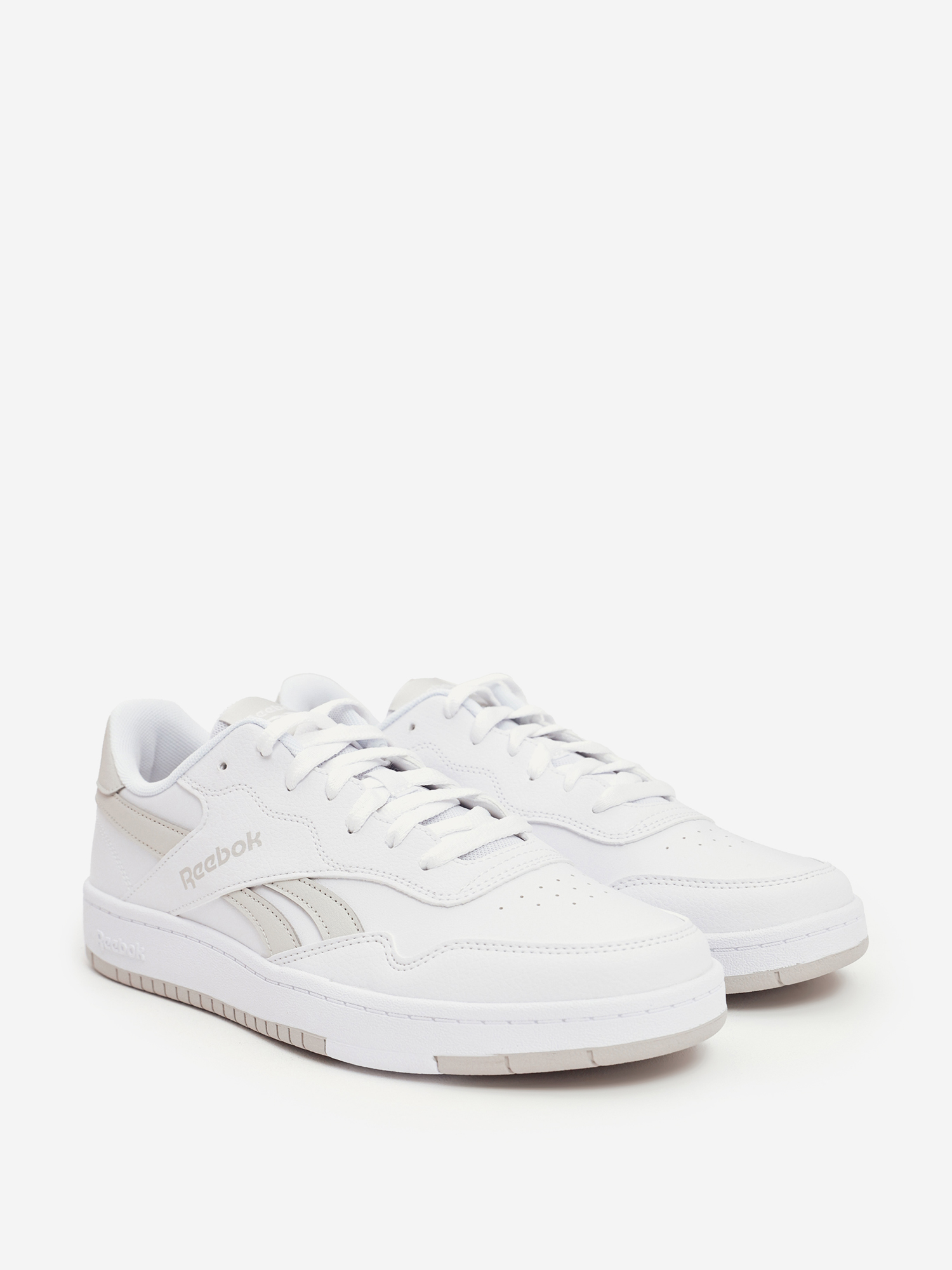 Кеды мужские Reebok Bb 1000, Белый 2