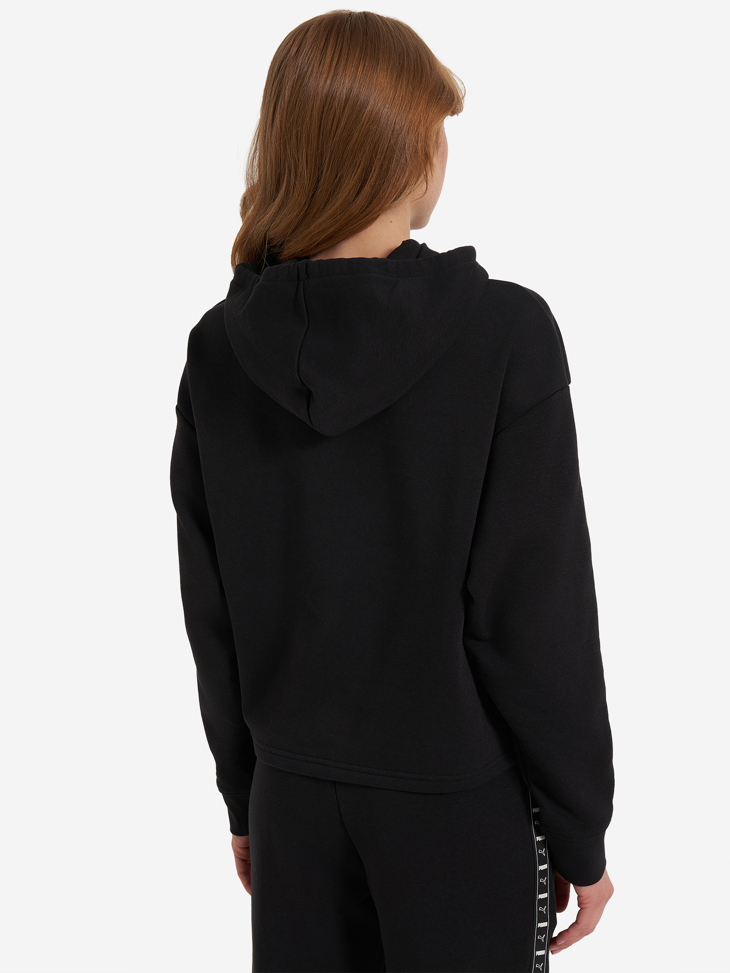 Худи женское PUMA Ess Tape Comfort, Черный 3