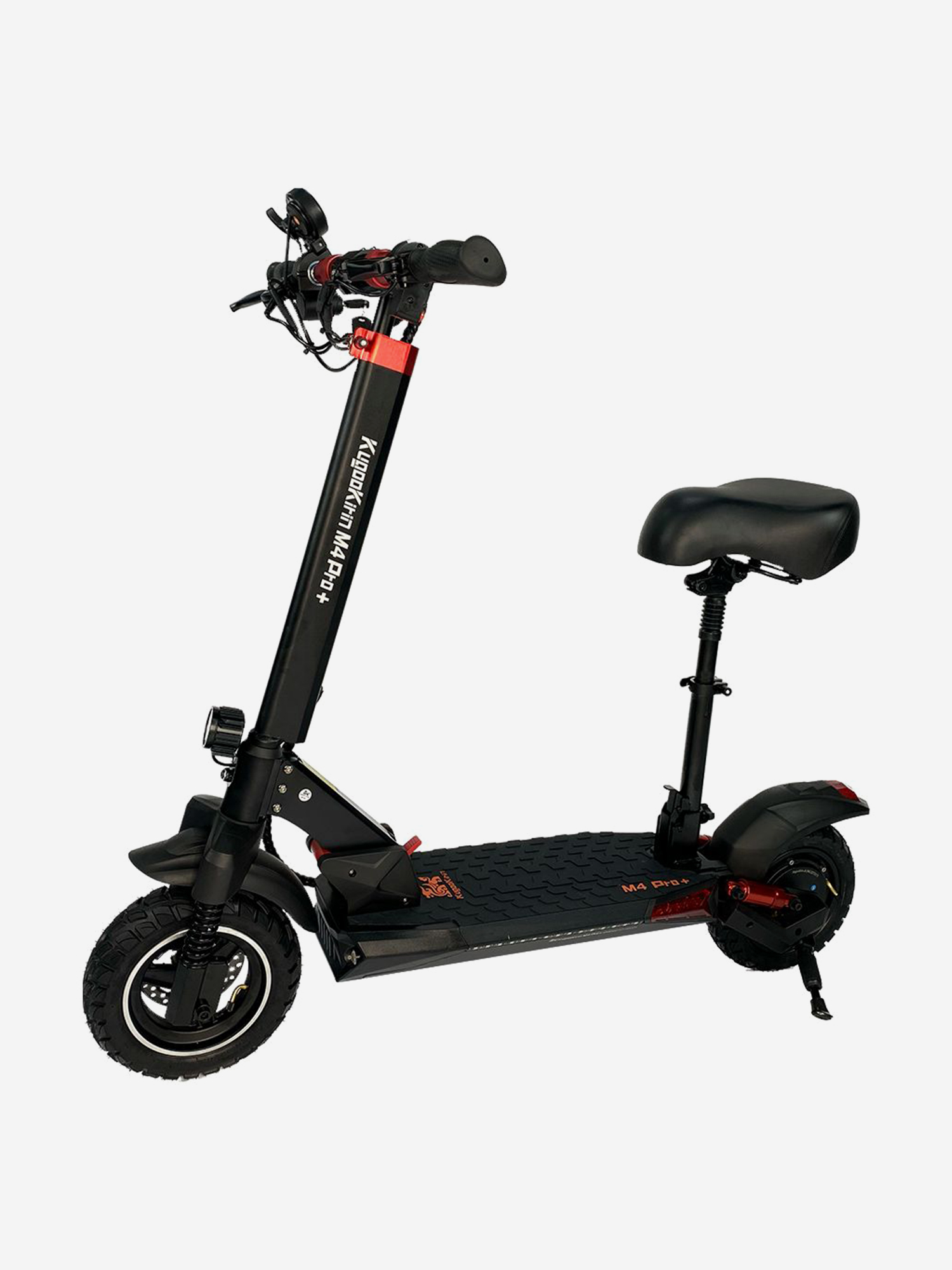 

Электросамокат Kugoo Kirin M4 Pro Plus, Черный