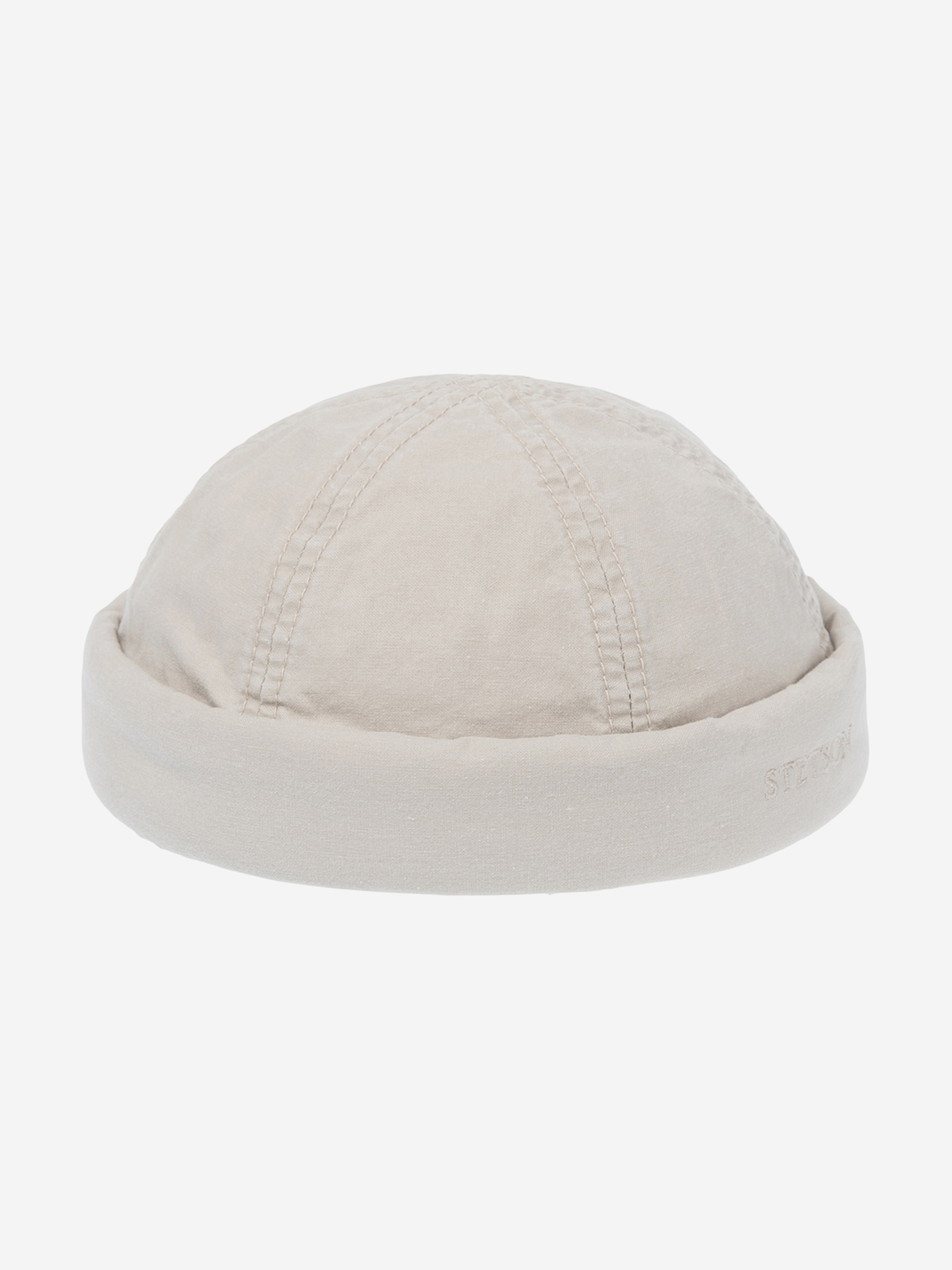 Изображение товара Шапка докер STETSON 8821107 органический хлопок унисекс всесезонная