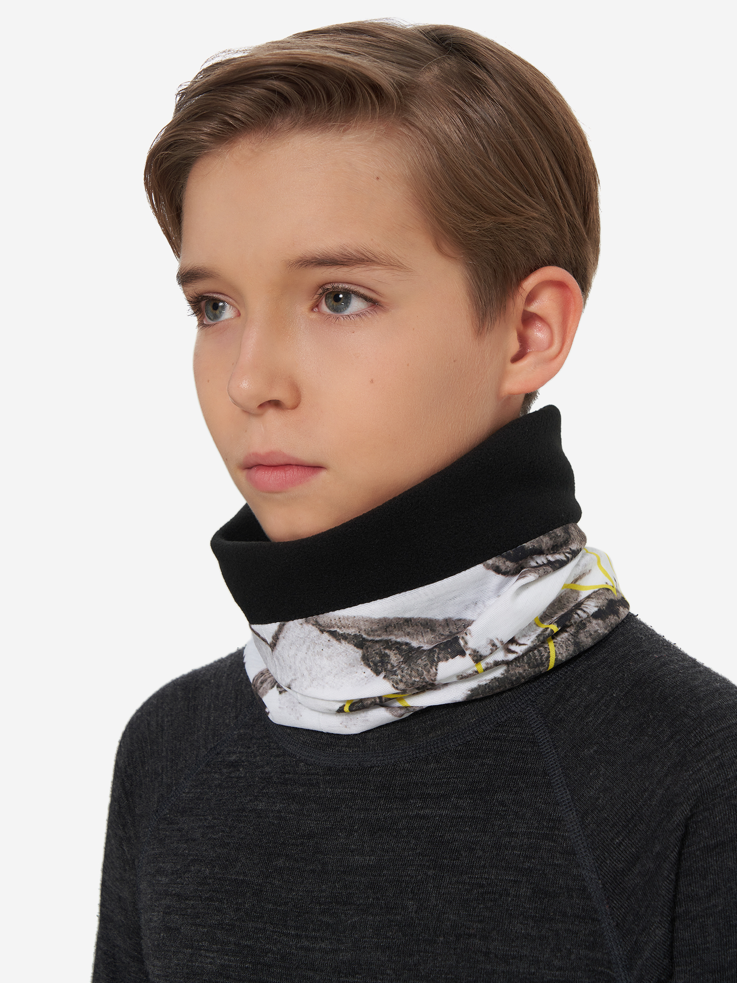 

Гейтор для мальчиков Volkl, Черный