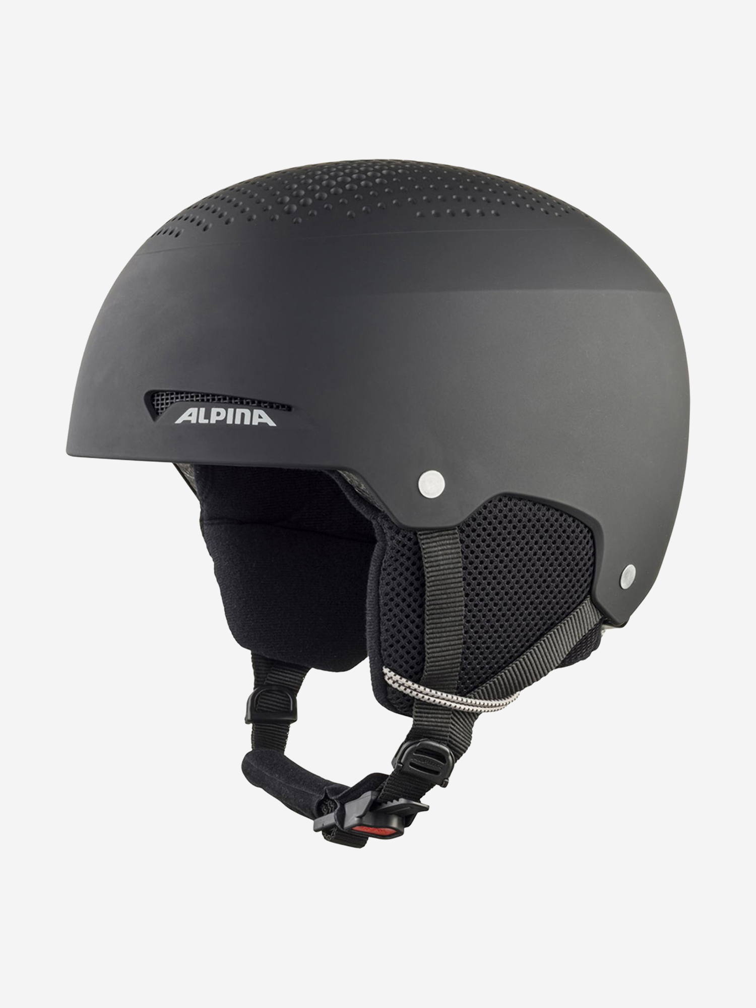 Изображение товара Горнолыжный шлем Alpina Zupo Black Matt для горных лыж и сноубординга