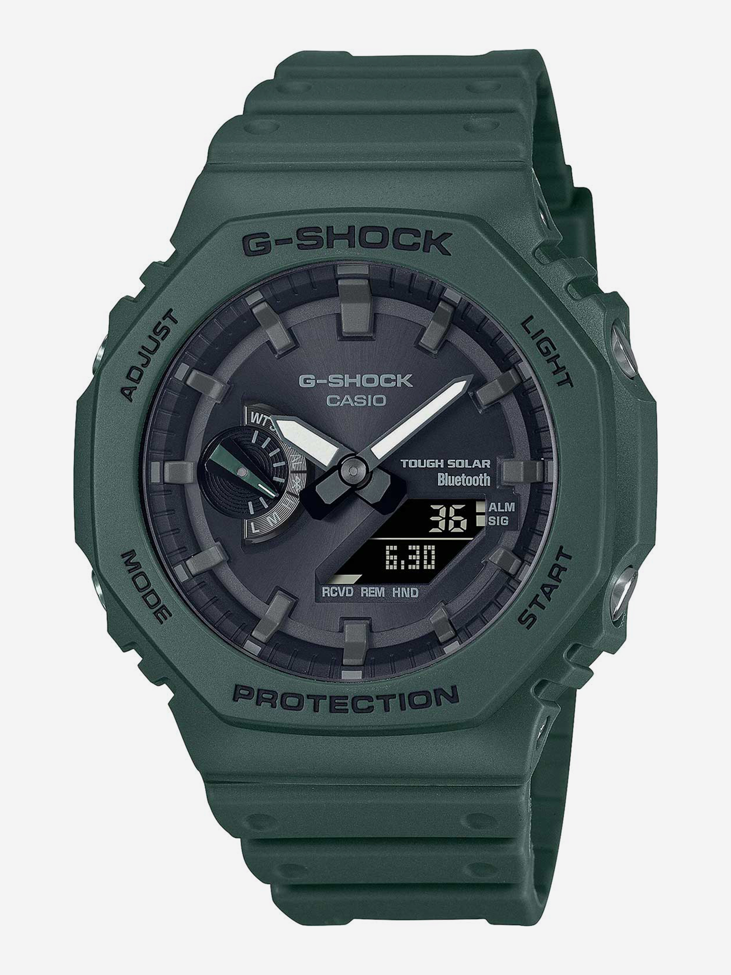 

Спортивные часы Casio G-Shock GA-B2100-3A, Зеленый