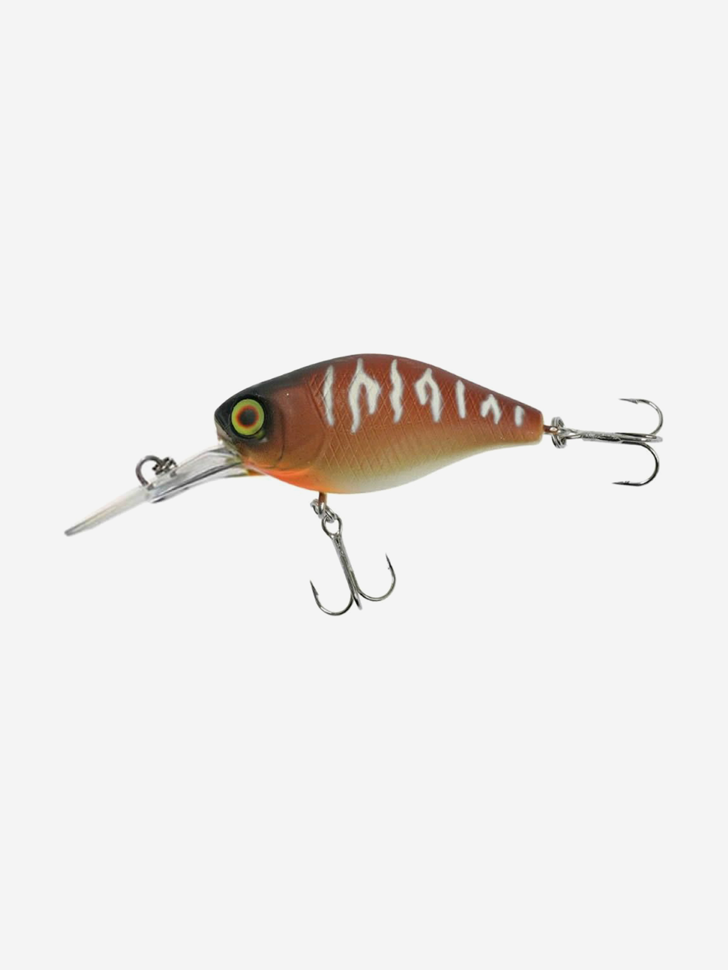 

Воблер Jackall Chubby 38 MR, Мультицвет