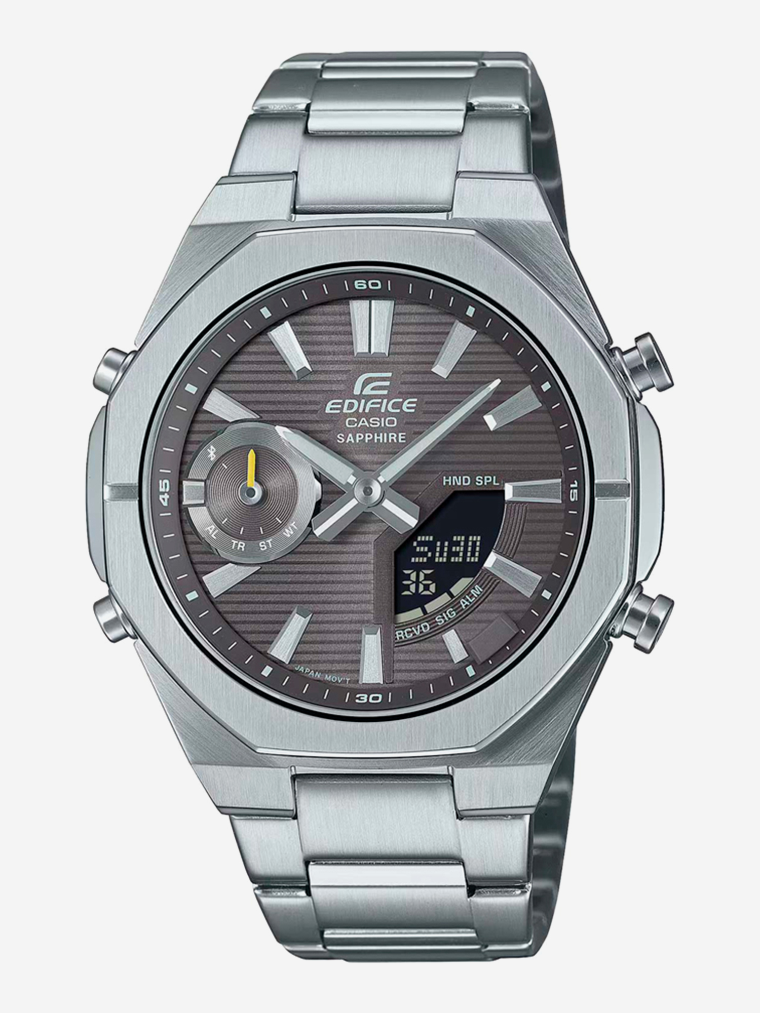 

Наручные часы Casio Edifice ECB-S10D-8A, Серый