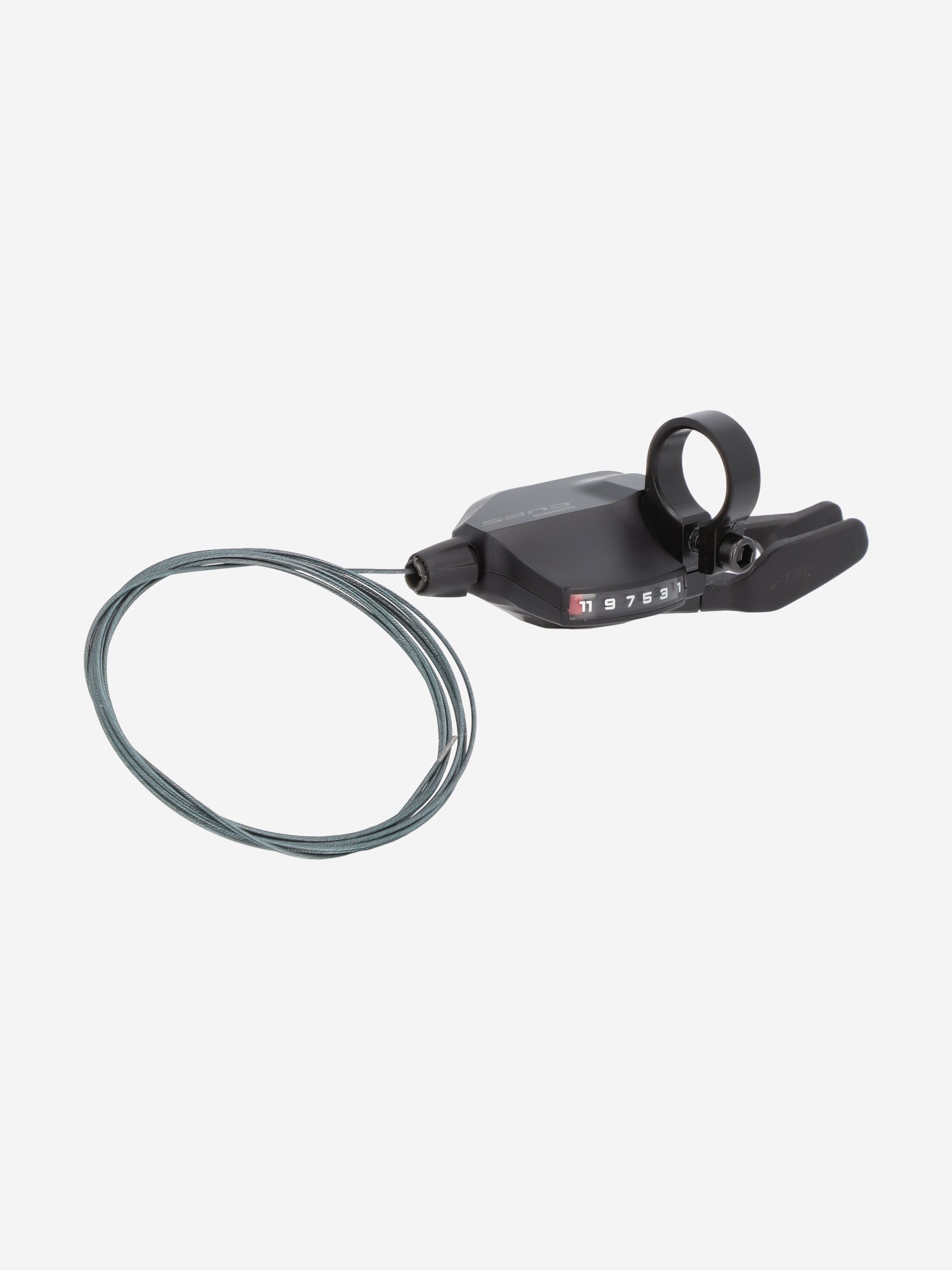 

Шифтер Shimano CUES U6000 SL-U6000 10/11 S+RD, Черный