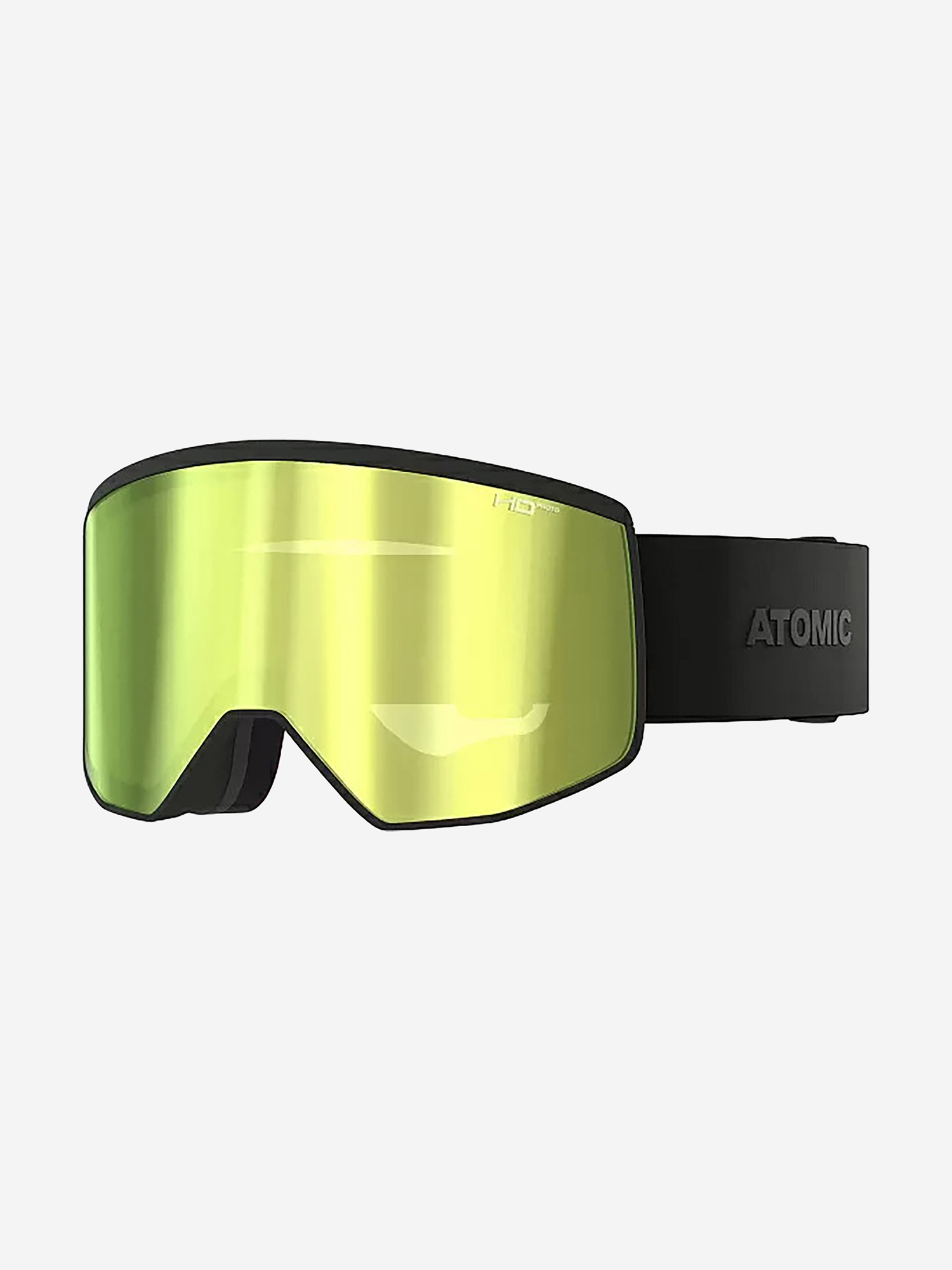 Изображение товара Горнолыжные очки Atomic Four Pro HD Photo All Black Cat 3-1