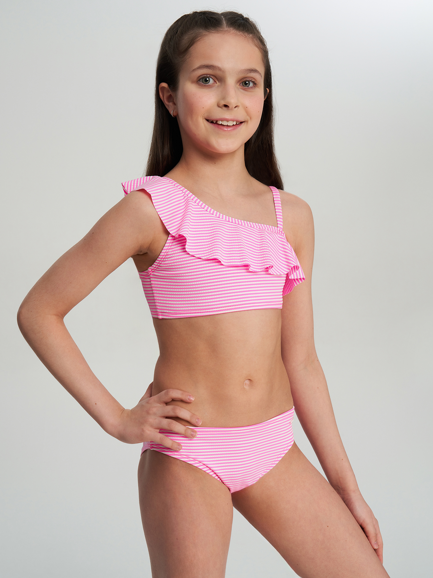 Изображение товара Купальник раздельный для девочек Joss