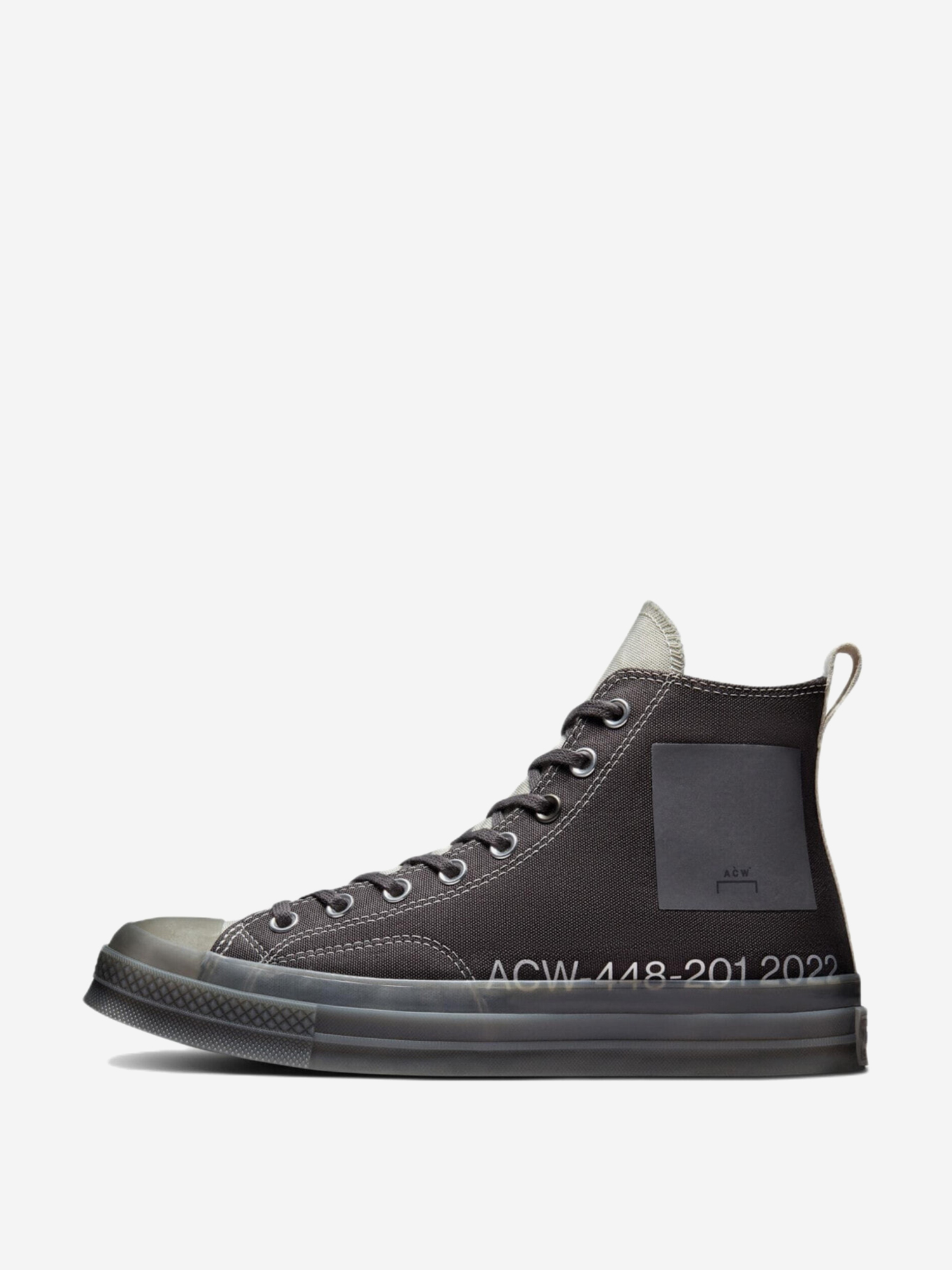 Изображение товара Кроссовки Converse Chuck 70 Средняя канвас без утеплителя