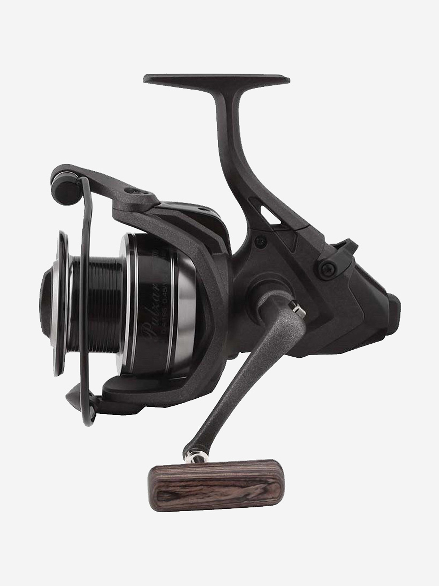 

Катушка для рыбалки Okuma Pulzar 6000 + дополнительная шпуля, Черный