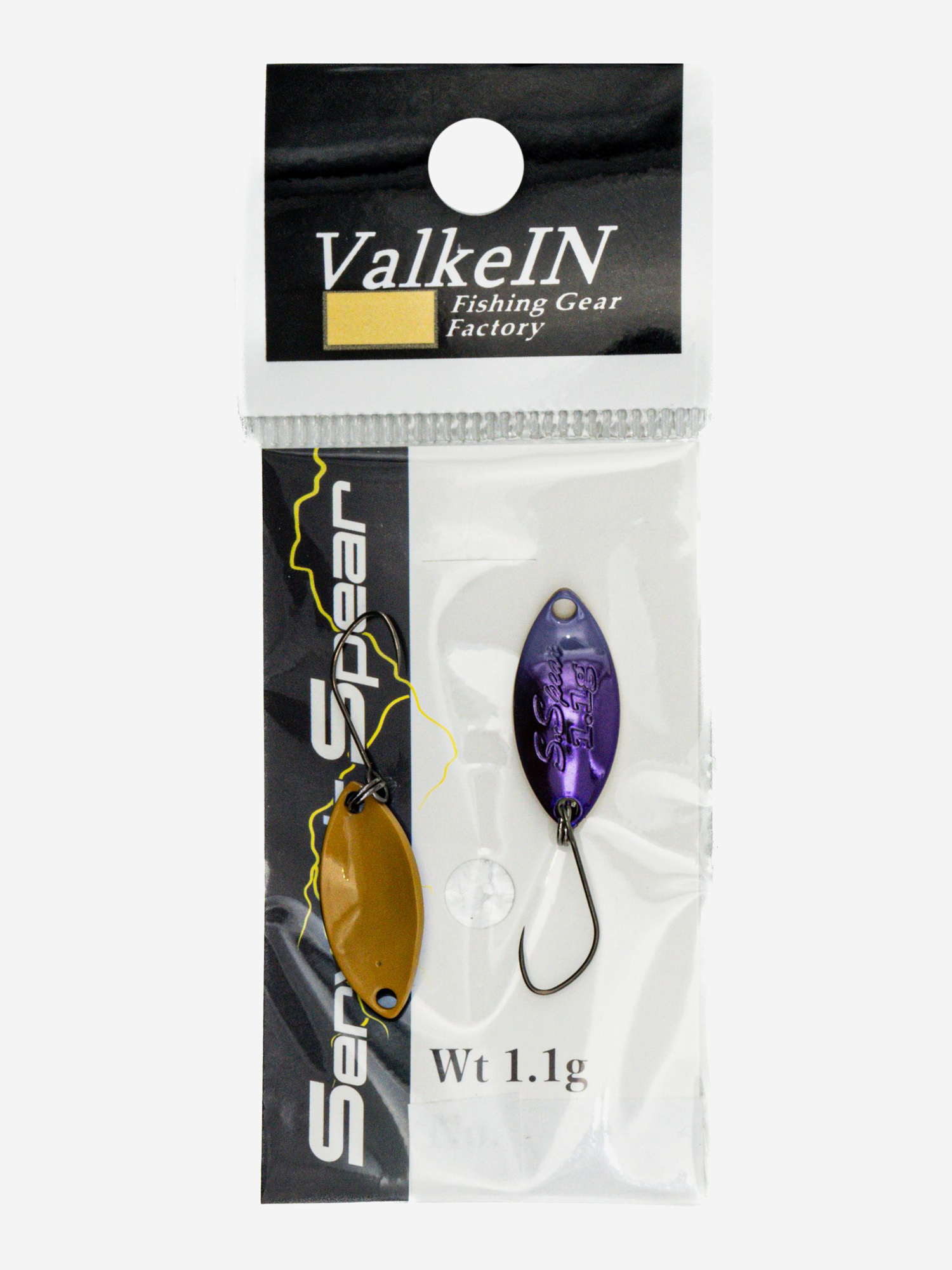 

Блесна ValkeIn Servant Spear,  г, GLT2, Мультицвет