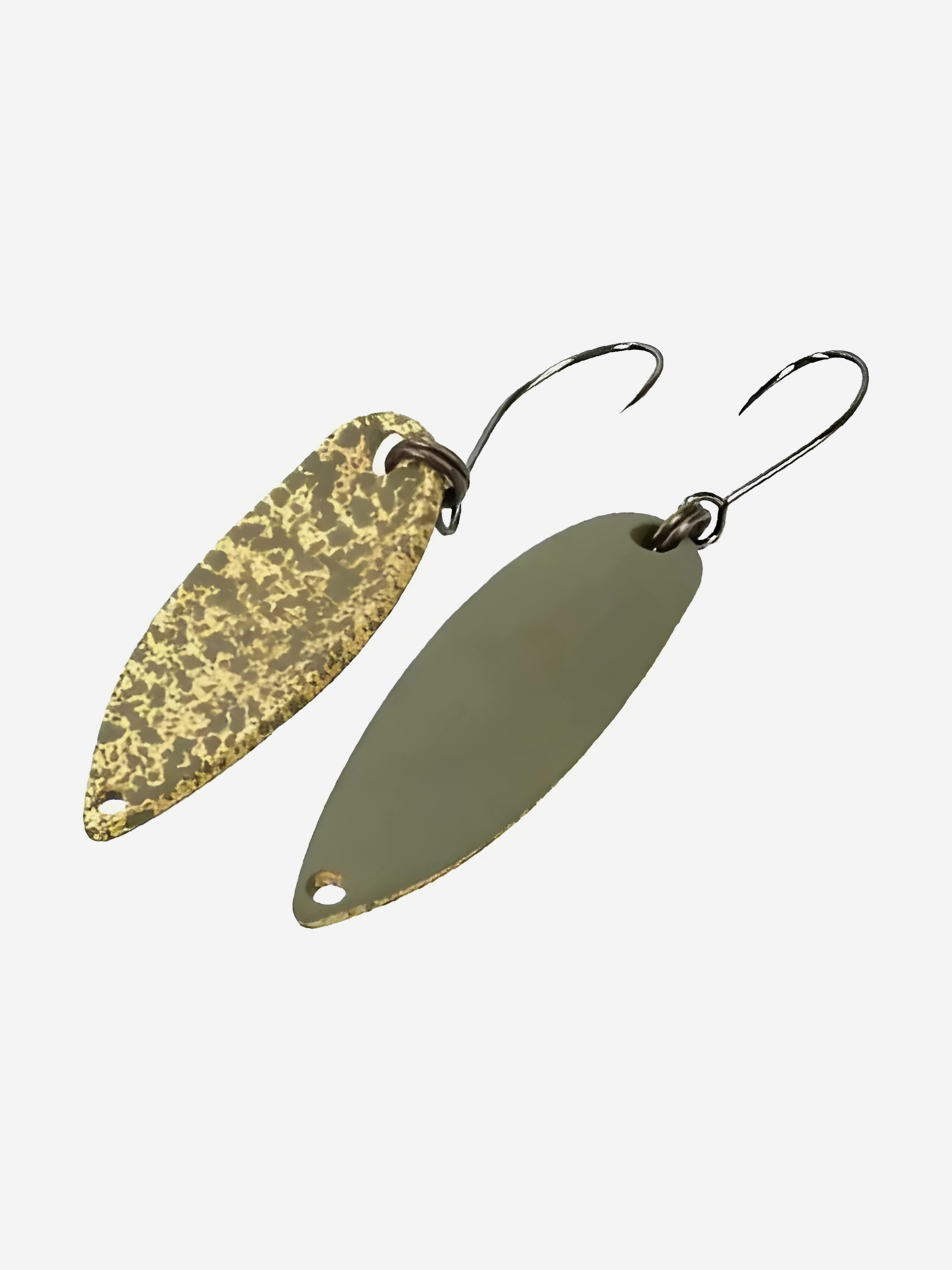 Изображение товара Блесна колеблющаяся FOREST MIU 2023 31мм 3.5гр, для форели и хищных рыб