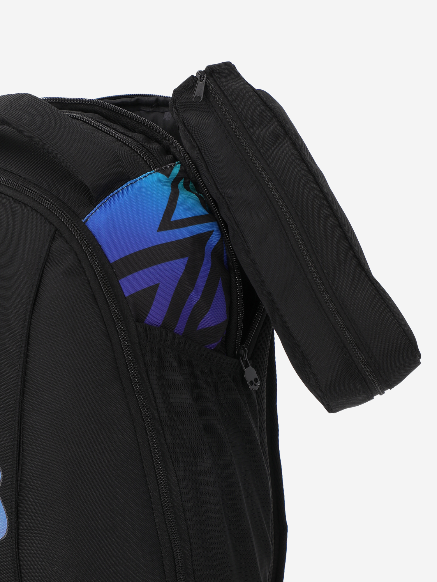 фото Рюкзак prince hydrogen neon, черный