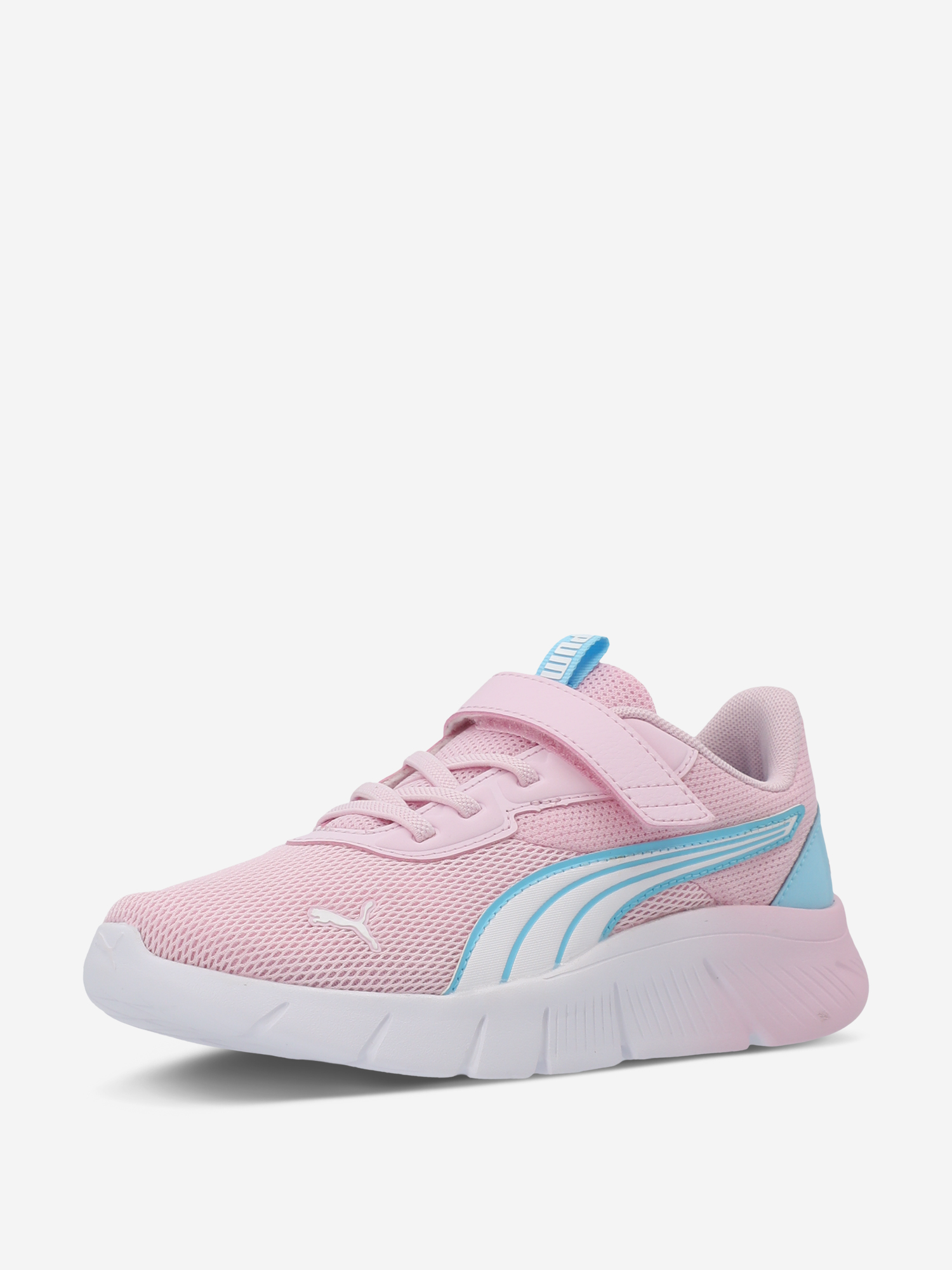 Кроссовки для девочек PUMA Flexfocus Modern Jelly Heaven Ac+ Ps, Розовый 2