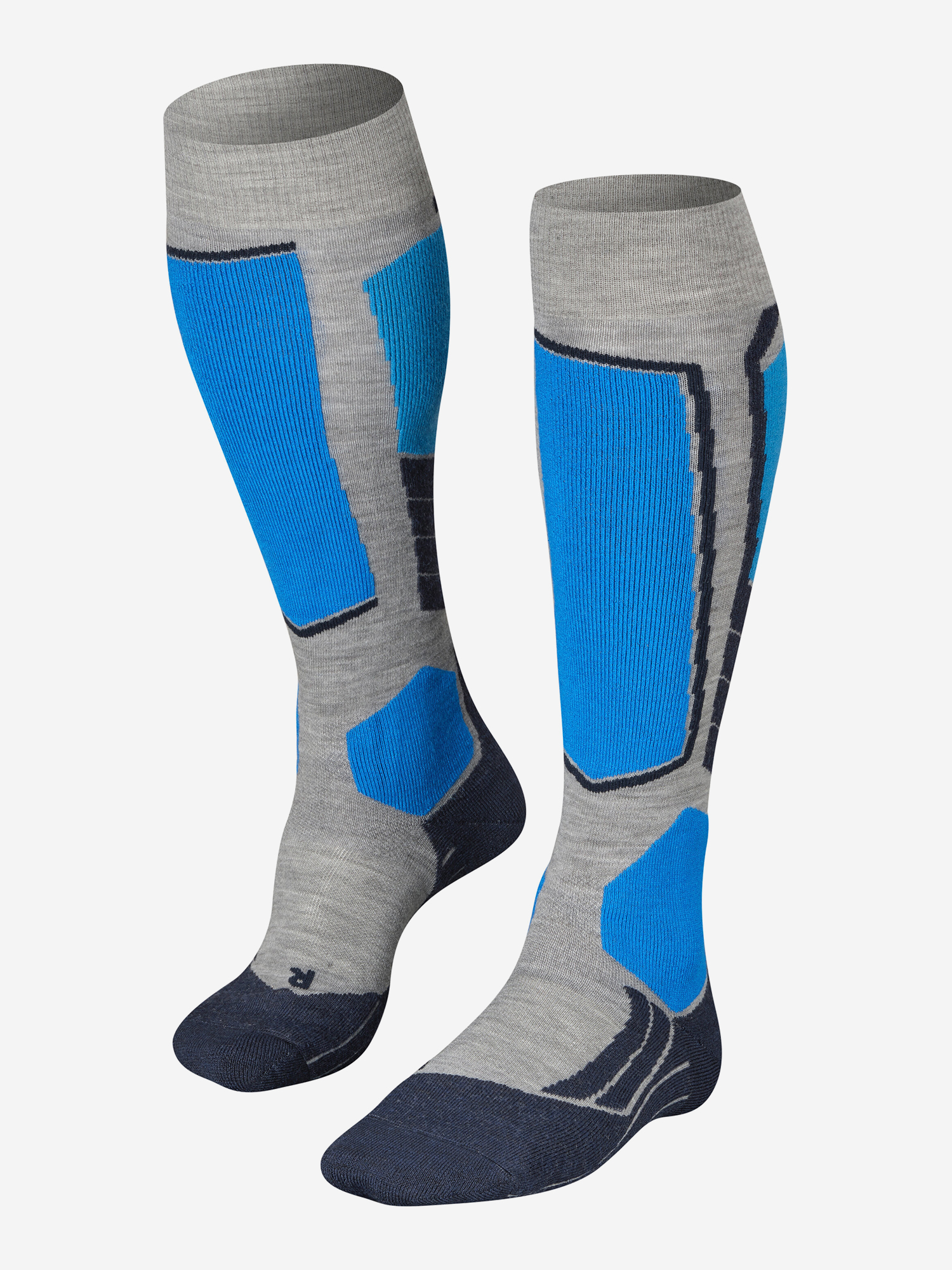 Изображение товара Мужские спортивные гольфы FALKE, Серый