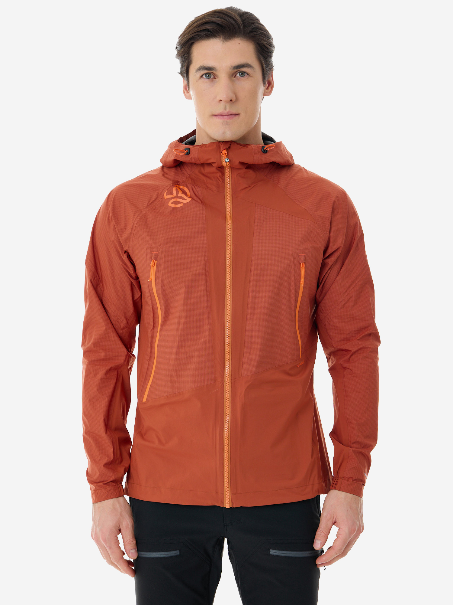 

Куртка Ternua Kars Jkt M Deep Ginger, Коричневый