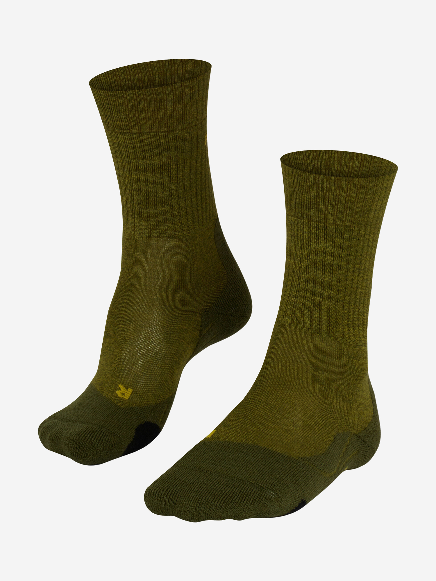 

Мужские спортивные носки FALKE 16394, Зеленый