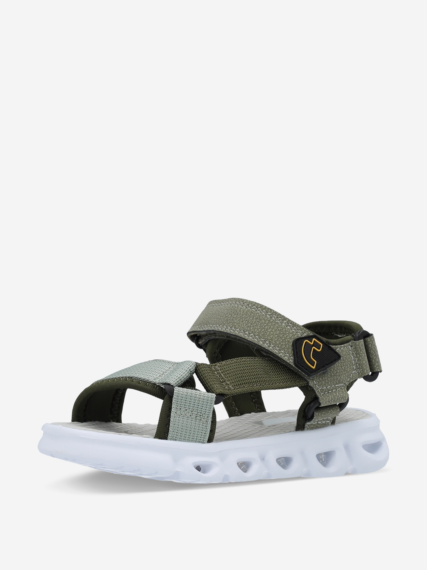 фото Сандалии для мальчиков safety jogger eva, зеленый