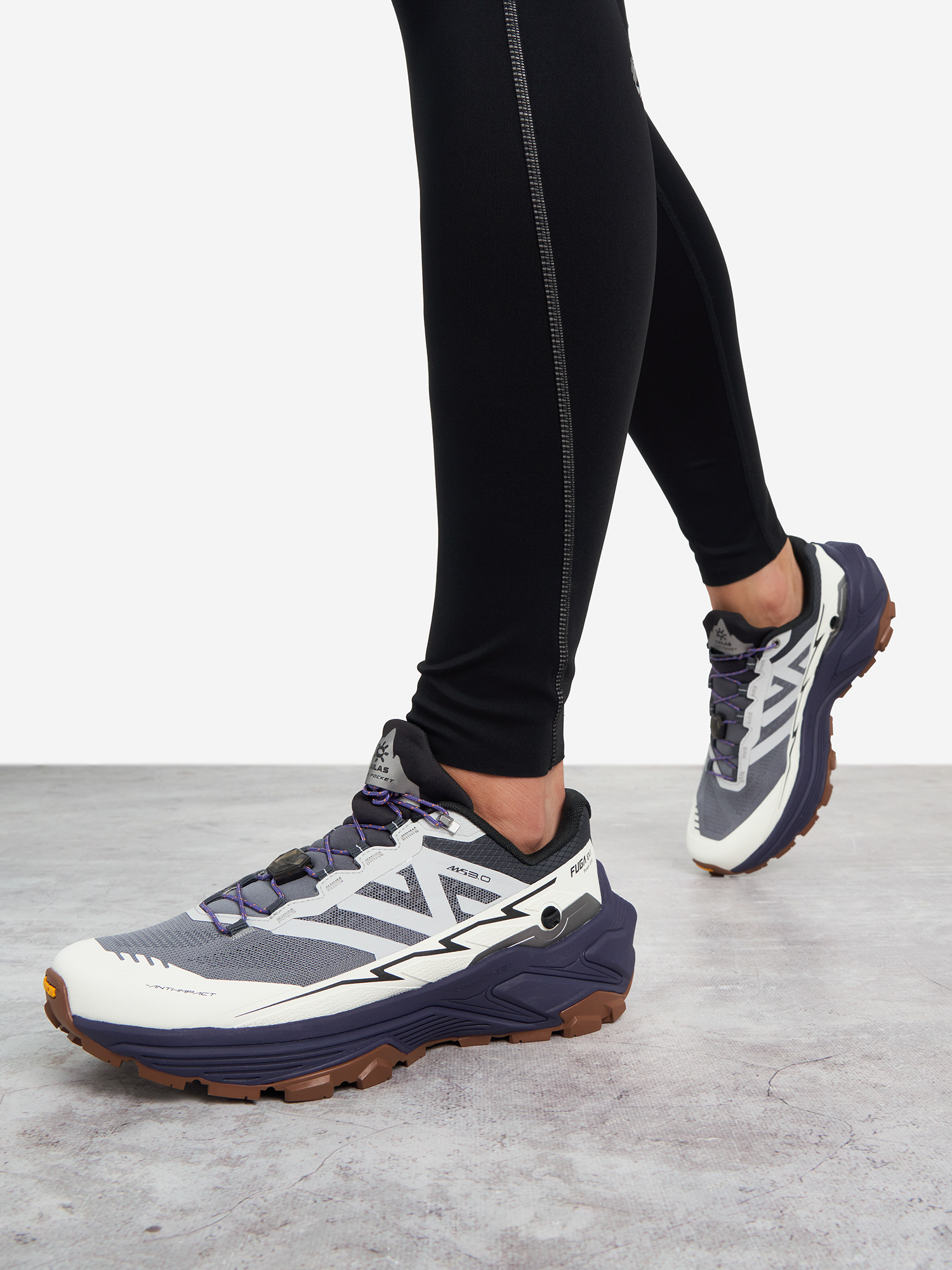 

Кроссовки женские Kailas Fuga Ex 3, Белый