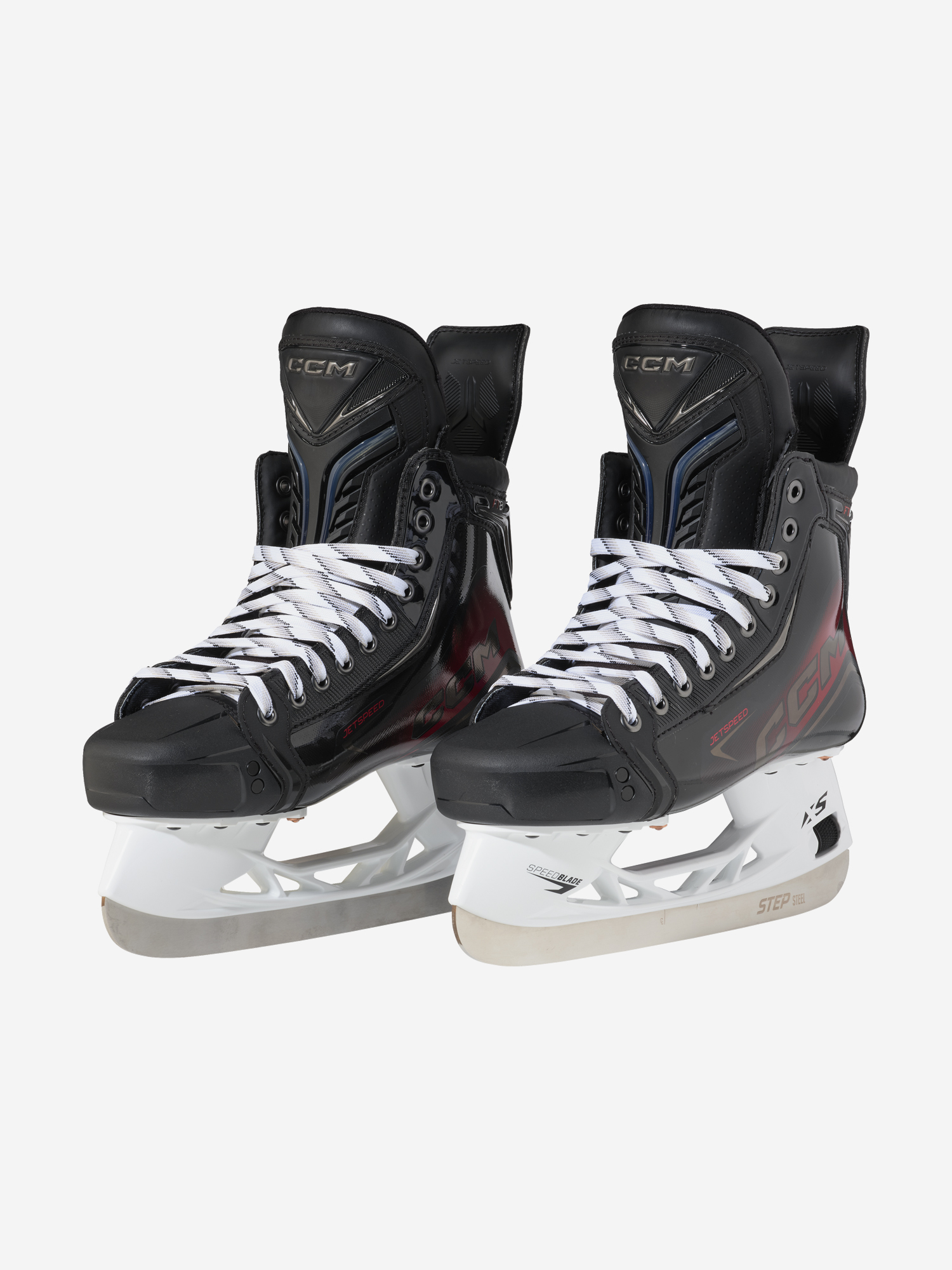 фото Коньки хоккейные ccm sk jetspeed ft8 sr regular, мультицвет