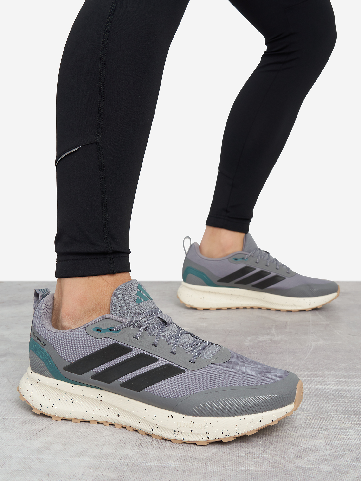 Изображение товара Мужские кроссовки Adidas Runfalcon 5 Tr для бега и активного отдыха