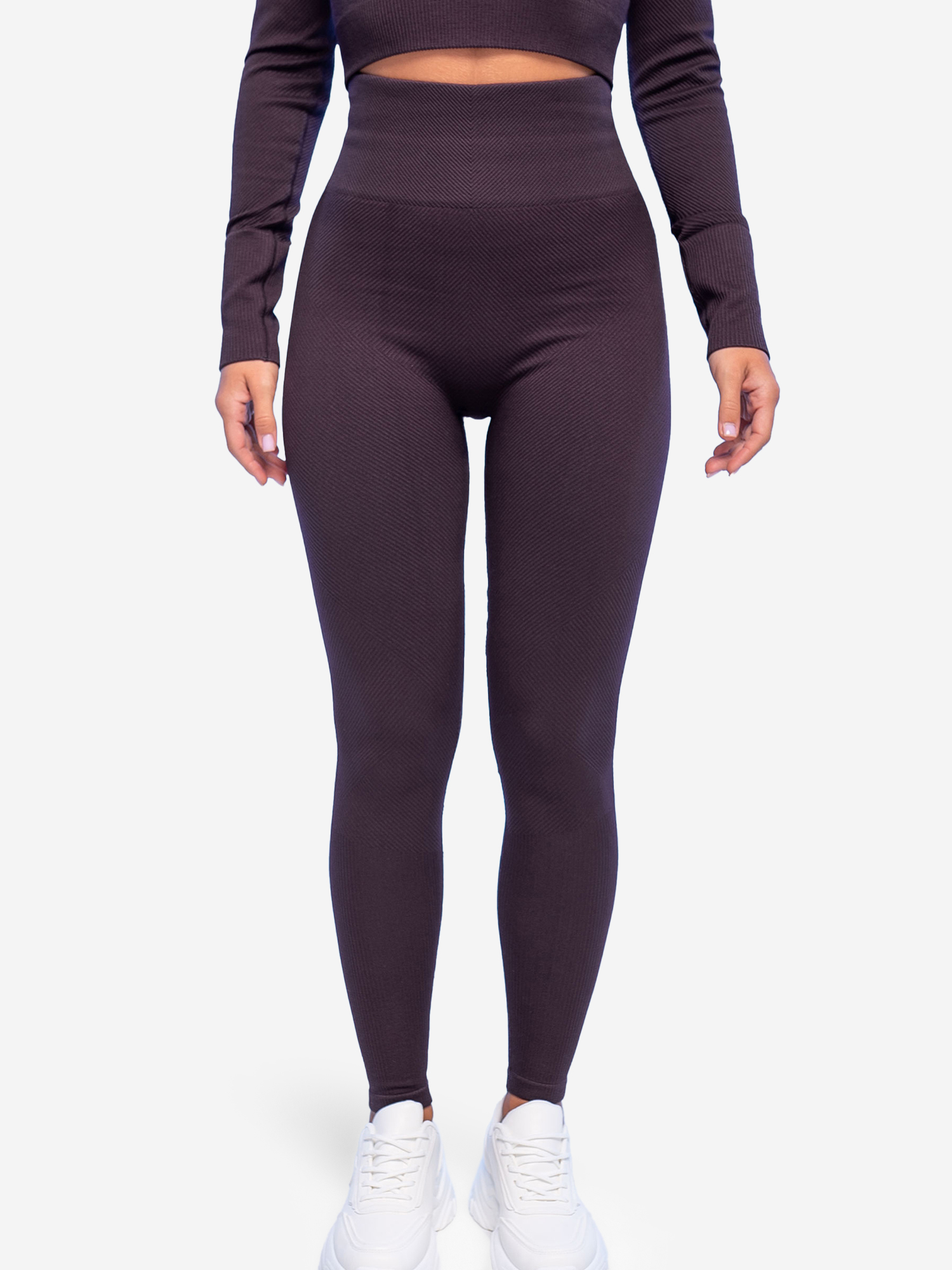 

Лосины спортивные женские Pelican, Фиолетовый