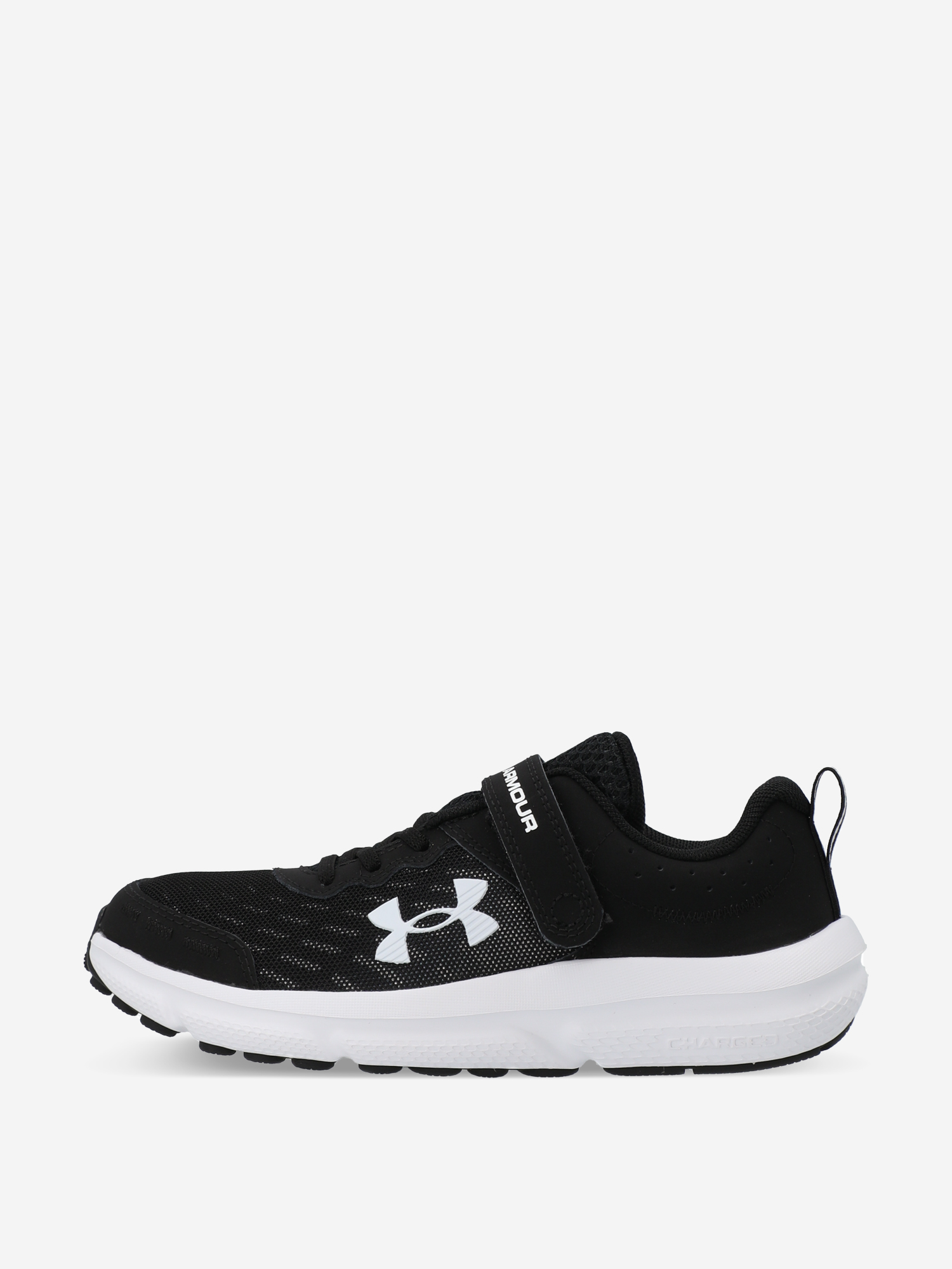 

Кроссовки детские Under Armour BPS Assert 10 AC, Черный