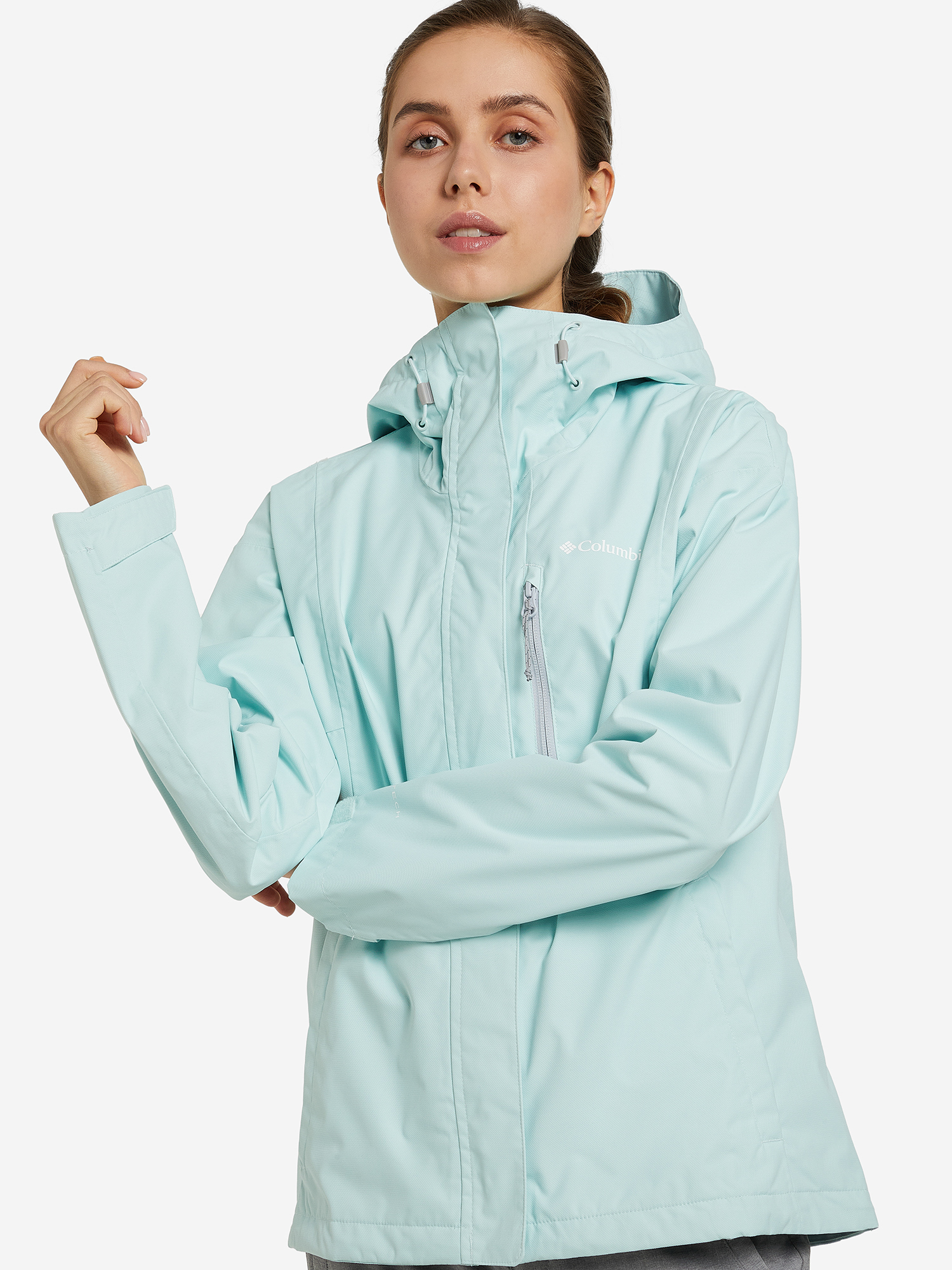 

Куртка женская Columbia Hikebound Jacket, Голубой