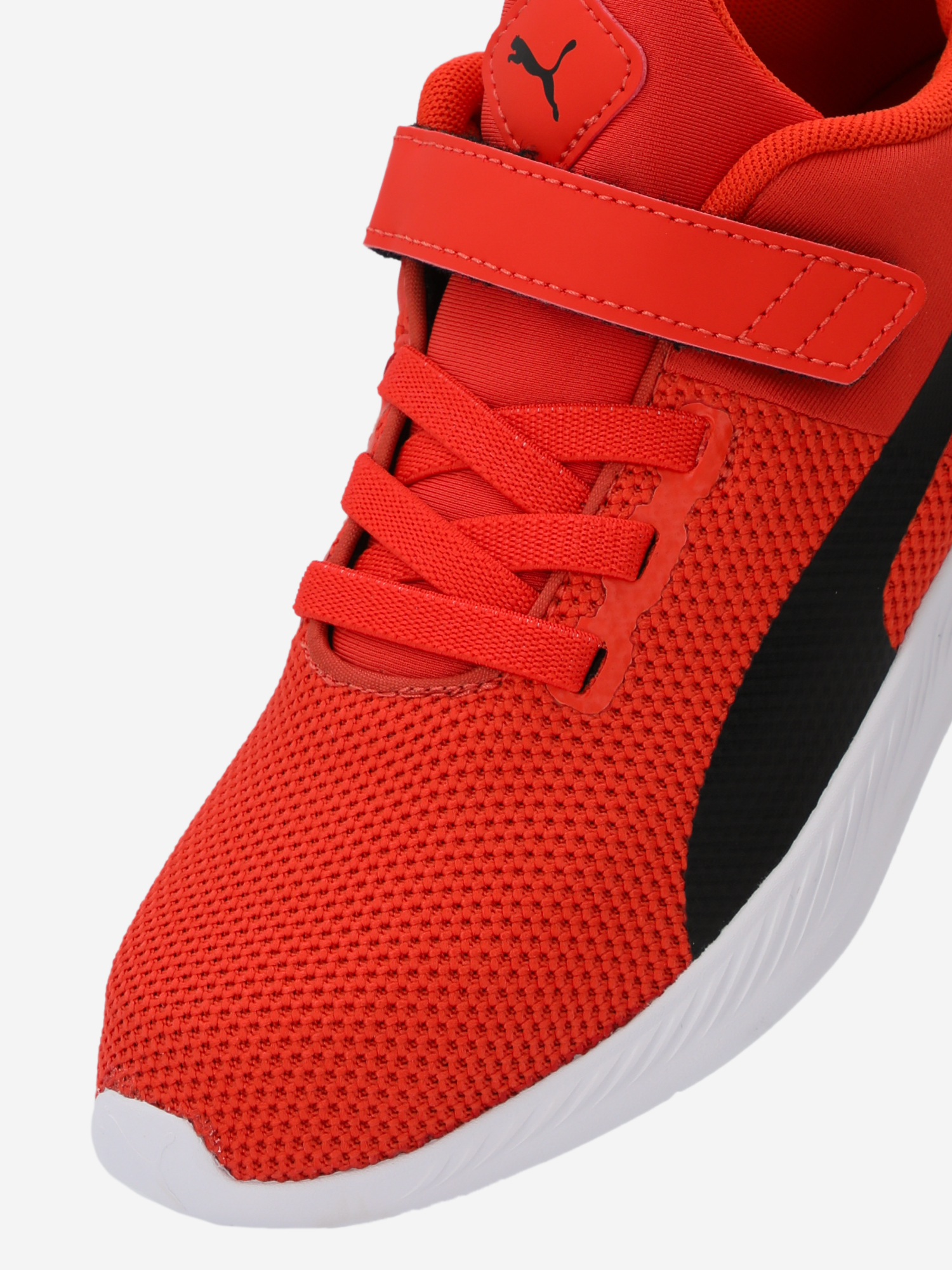 Кроссовки детские PUMA Flyer Runner V Ps, Красный 5