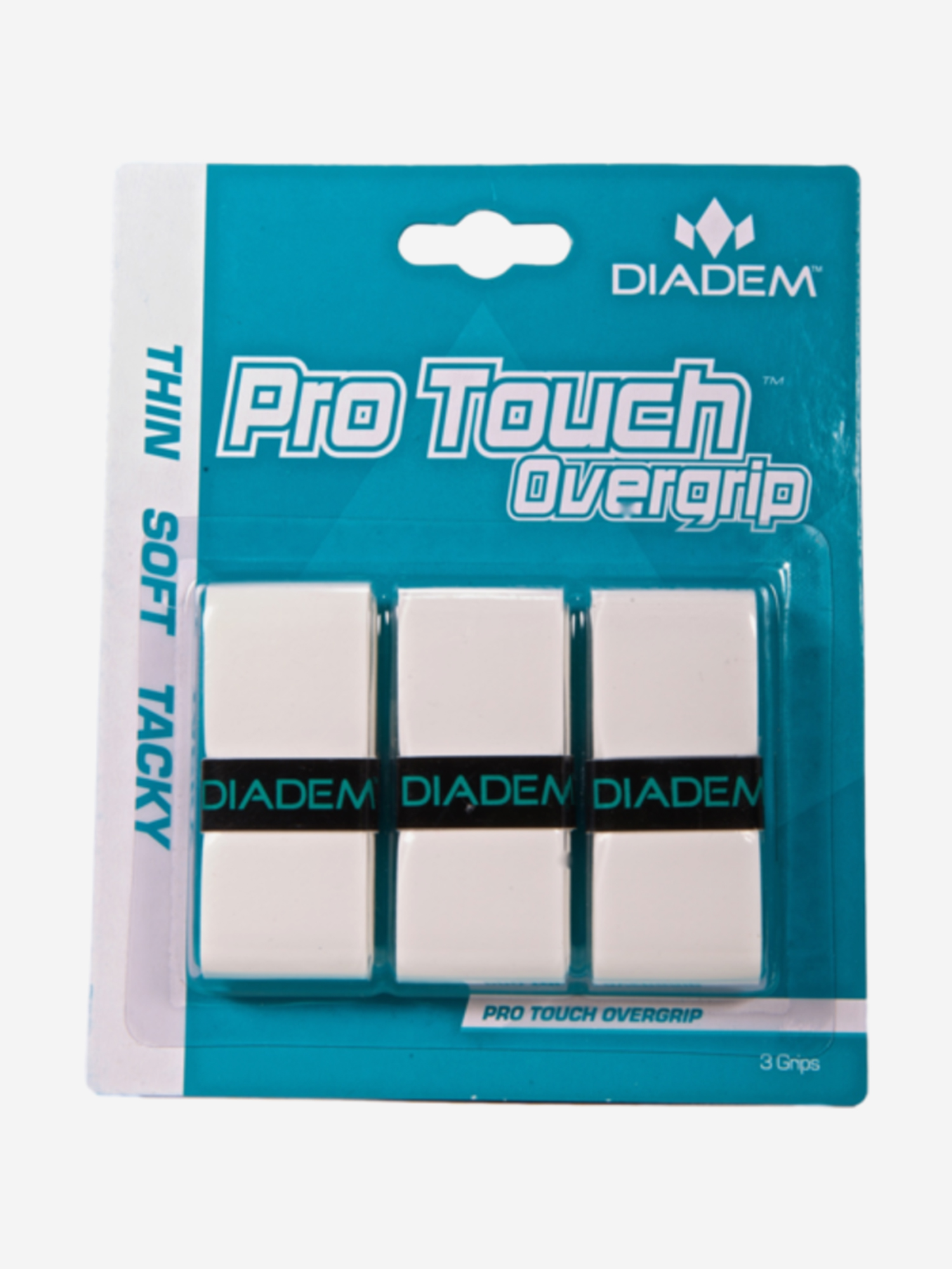 

Намотка верхняя Diadem Pro Touch, Белый