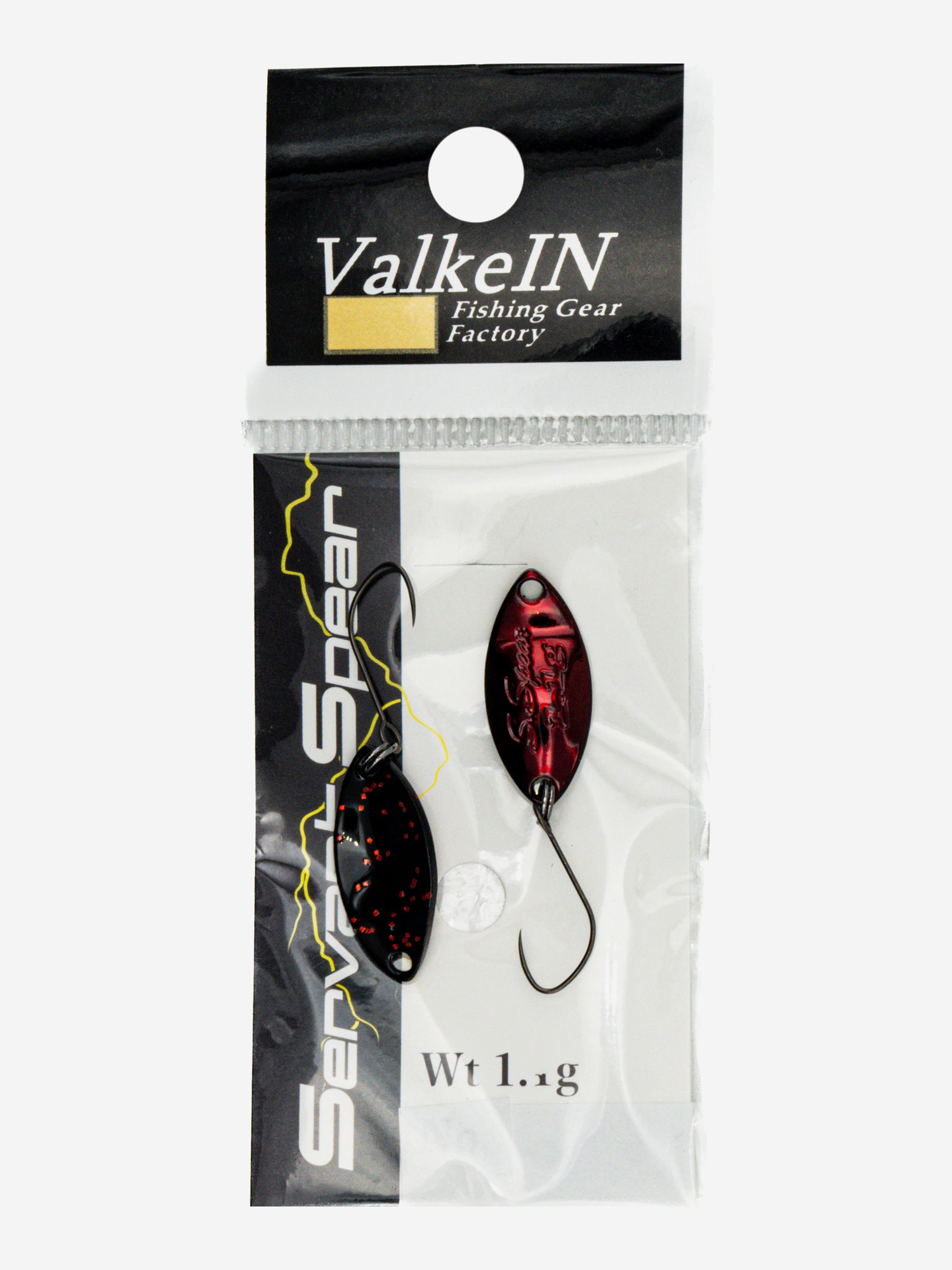 

Блесна ValkeIn Servant Spear,  г, LT3, Мультицвет