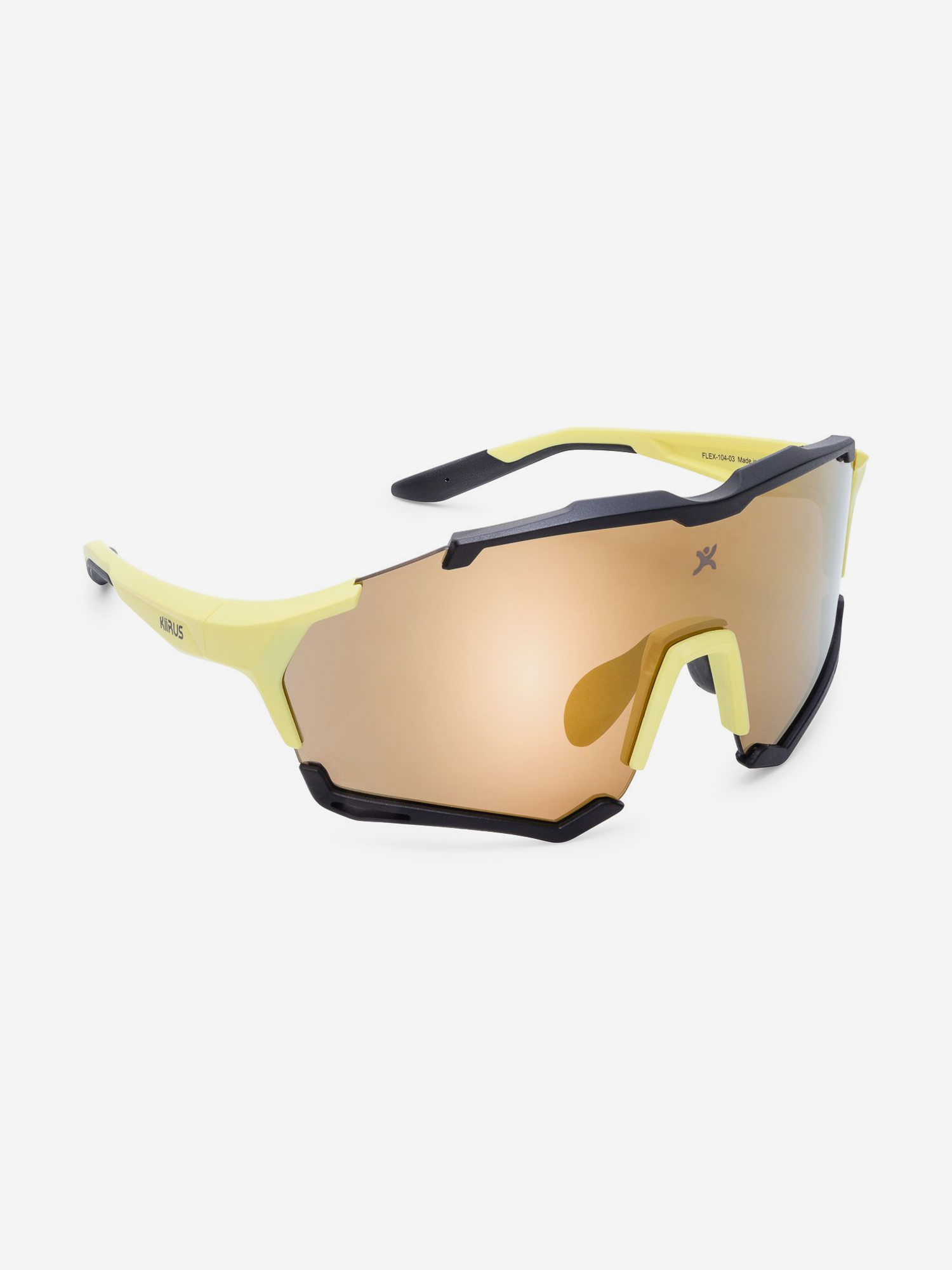 Изображение товара Спортивные очки KIIRUS FLEX для активного отдыха и спорта