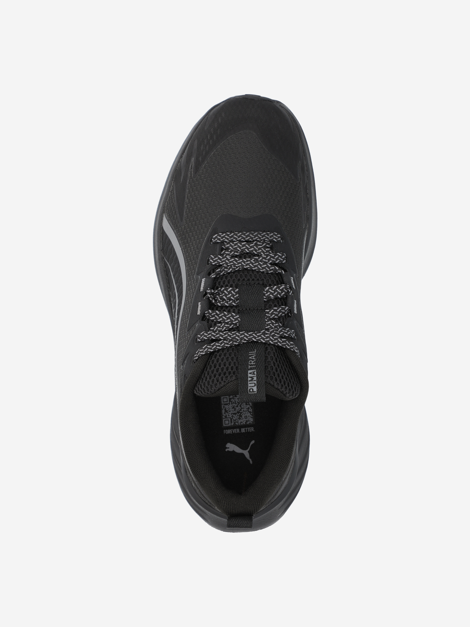 Кроссовки женские PUMA Pounce Lite 2 Trail, Черный 5