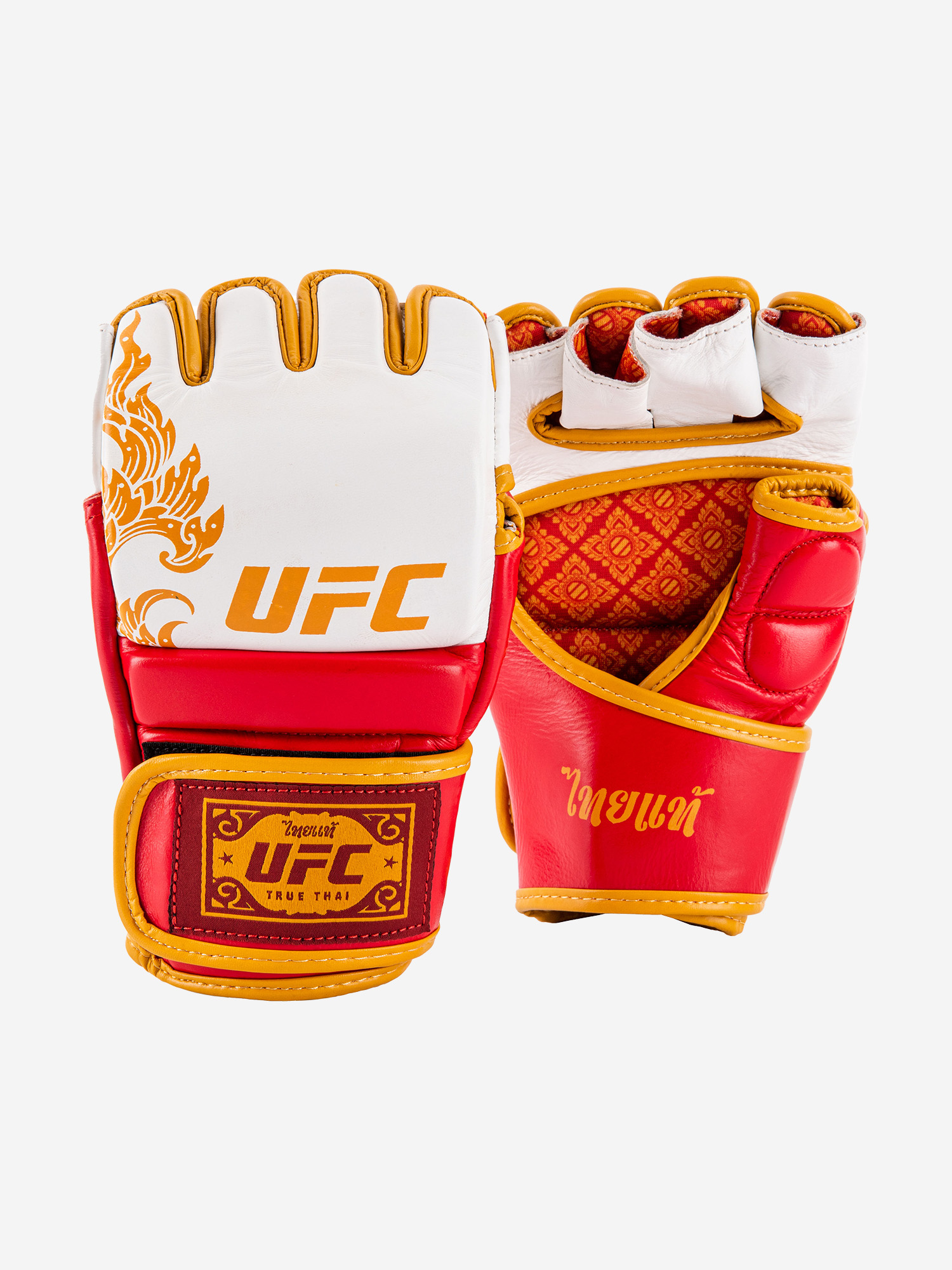 

Шингарты UFC Premium True Thai, Белый