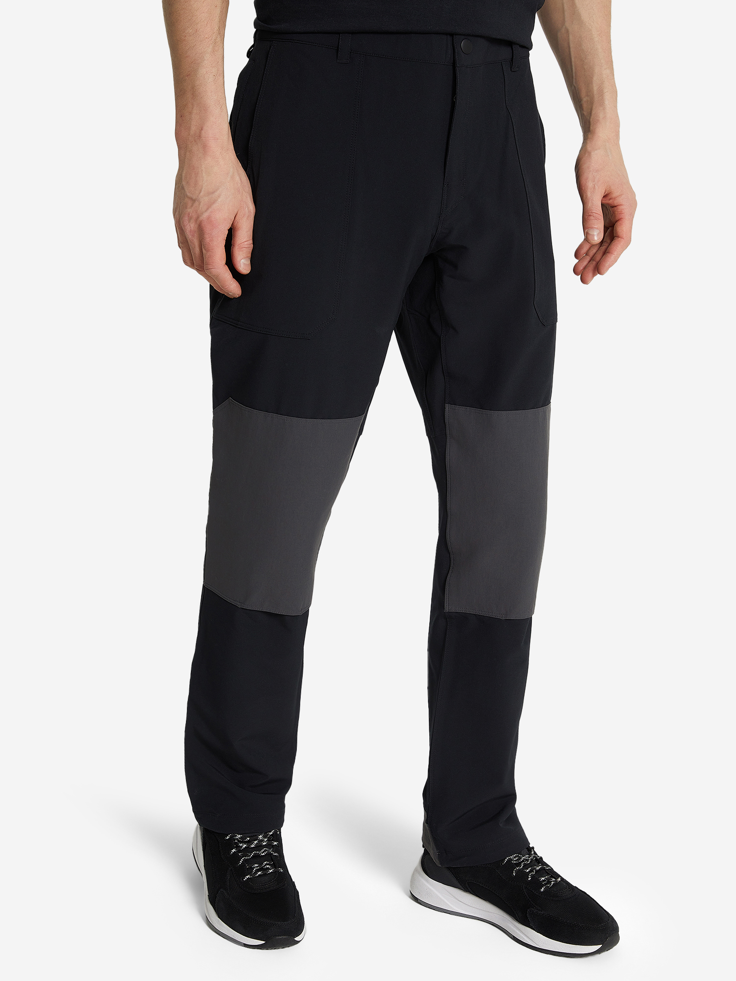

Брюки мужские Columbia Landroamer Utility Pant, Черный