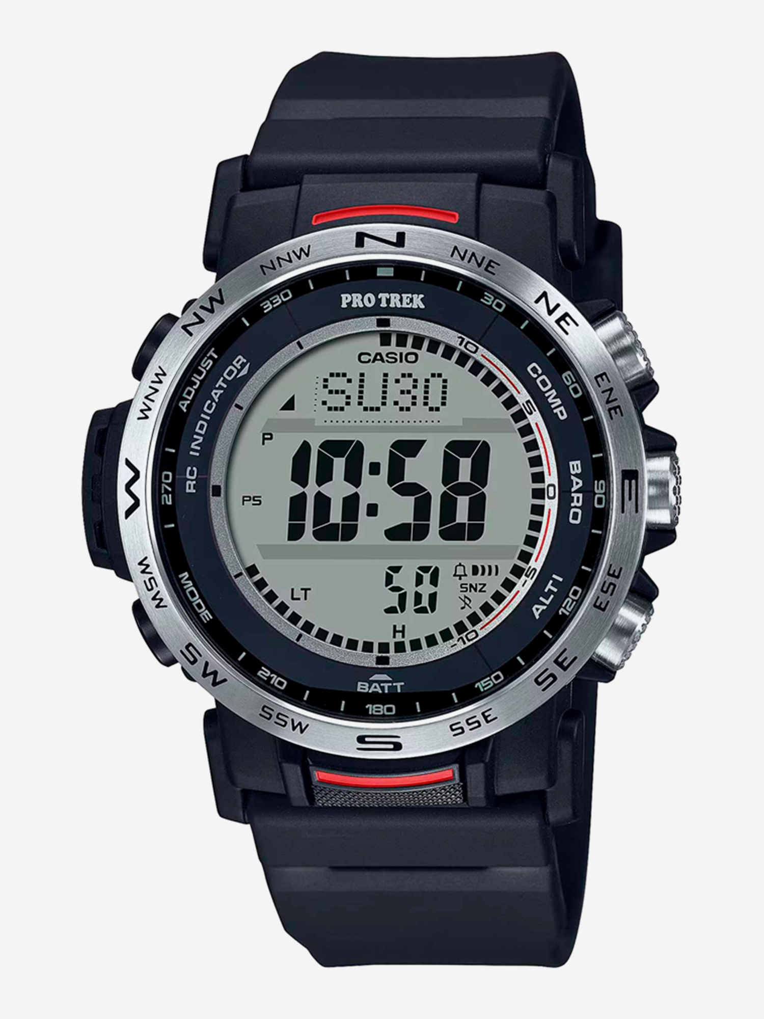 

Наручные часы Casio Pro Trek PRW-35-1E, Серый