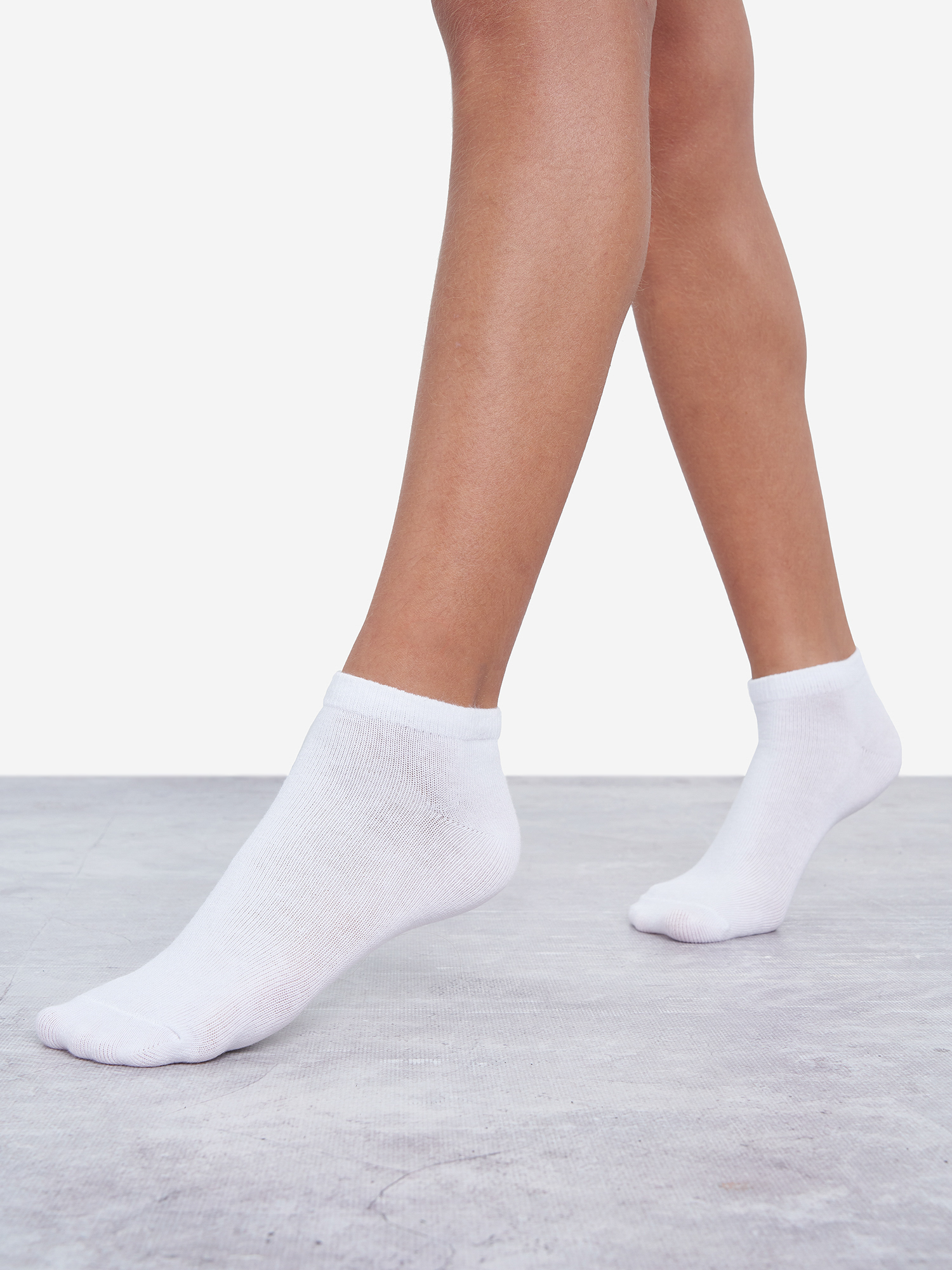 

Носки детские GSD, 2 пары, Белый