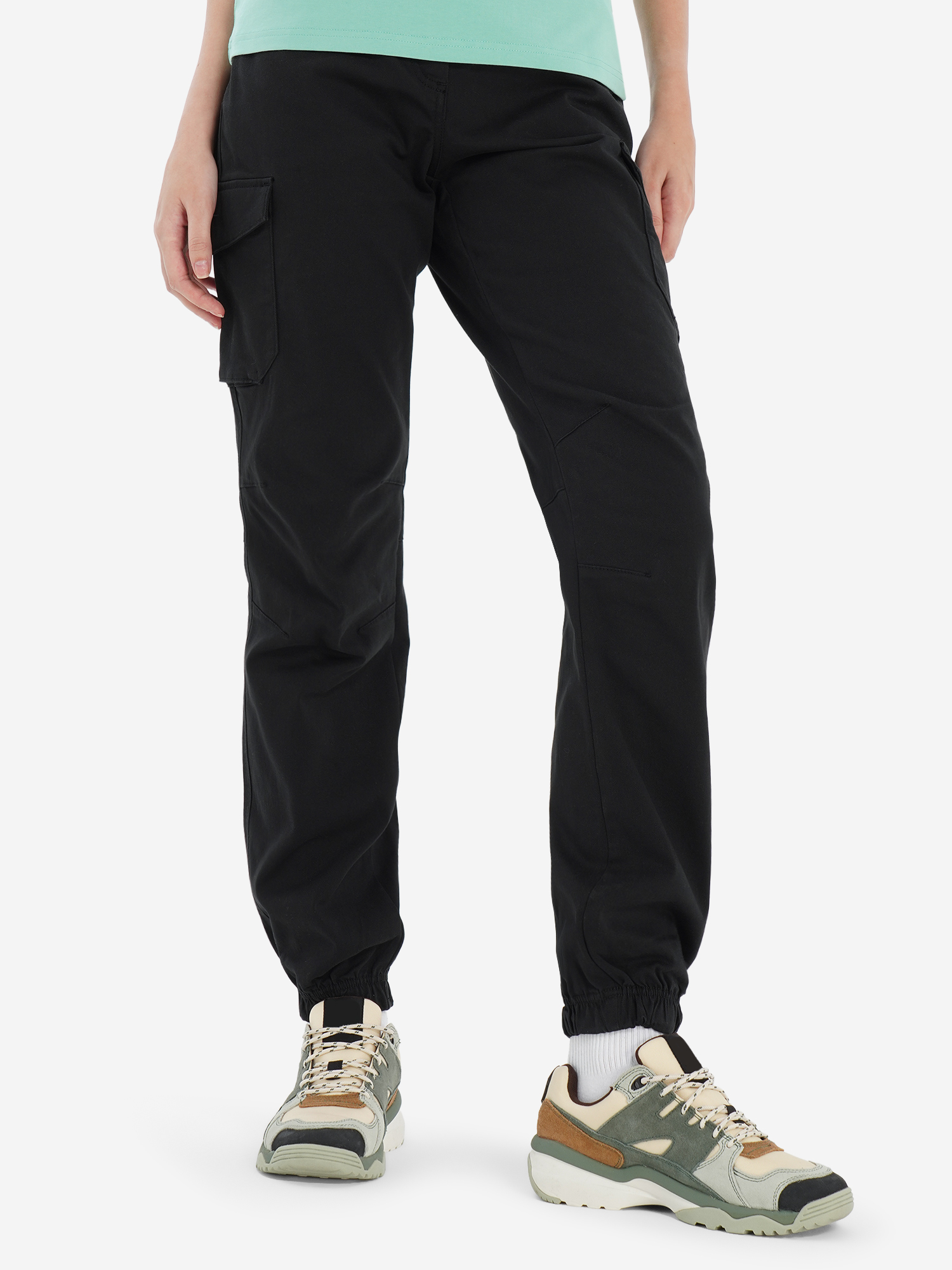 Брюки женские Northland, черный, арт. 35467