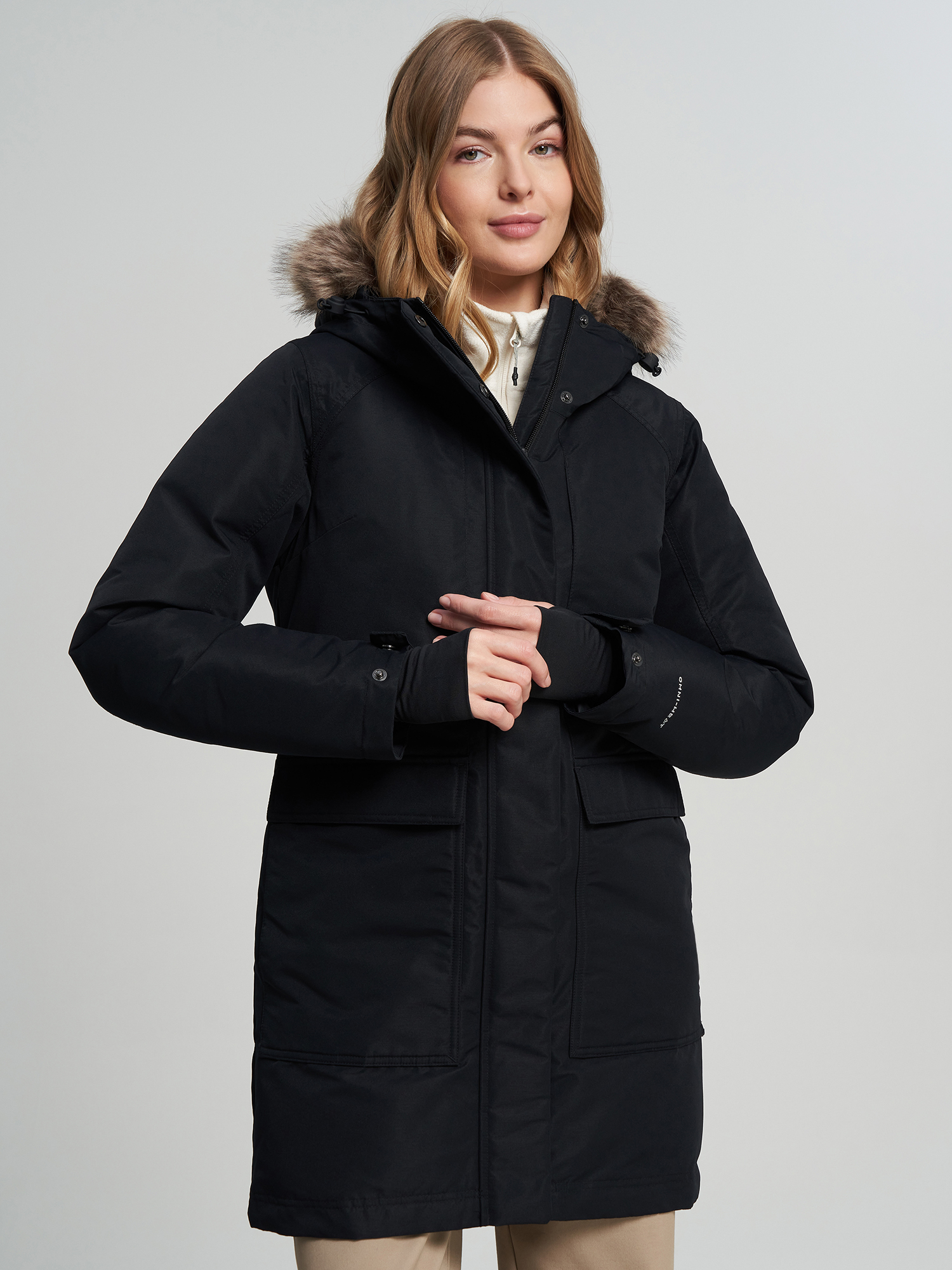 Изображение товара Парка утепленная женская Columbia Little Si II Insulated Parka Изображение товара Парка утепленная женская Columbia Little Si II Insulated Parka