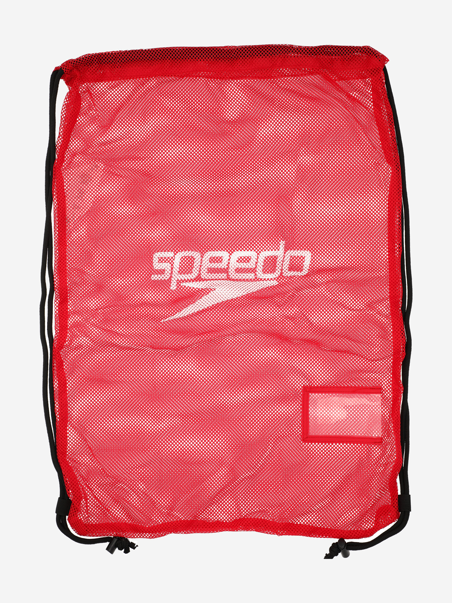 Мешок для мокрых вещей Speedo Equipment Mesh, красный, арт. 32783