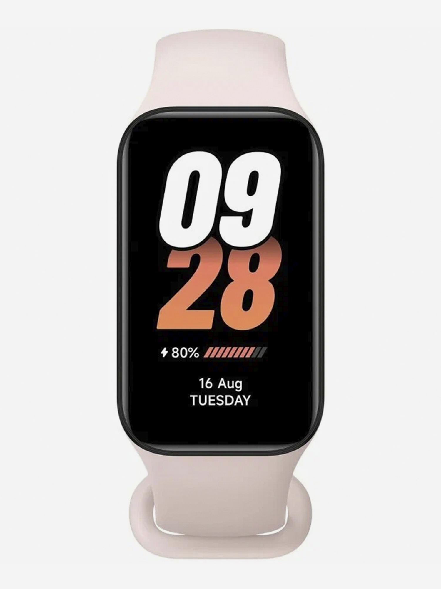 

Фитнес-трекер Mi Smart Band 8 Active (BHR7420GL) Розовый, Розовый