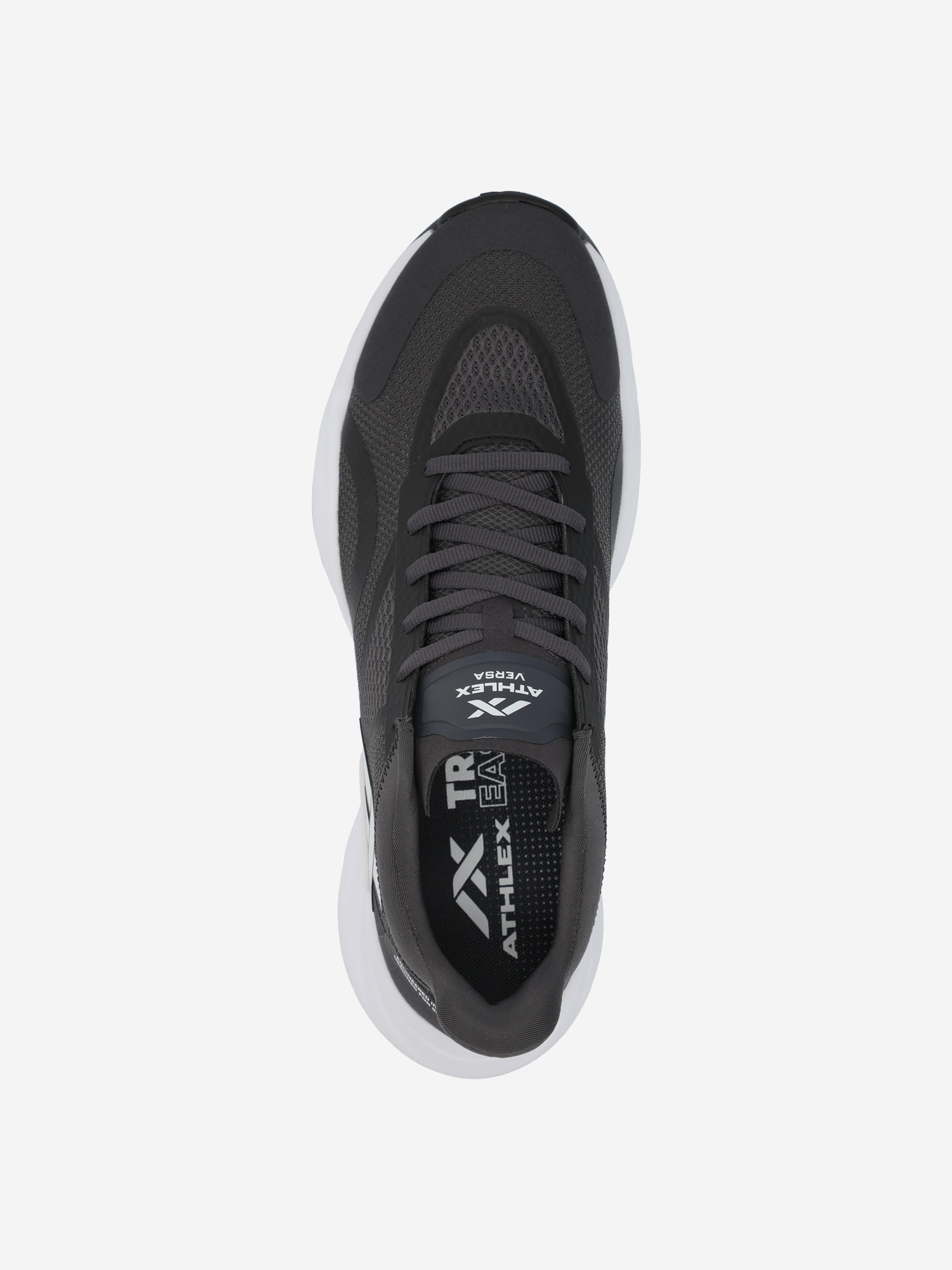 фото Кроссовки мужские athlex versa, серый