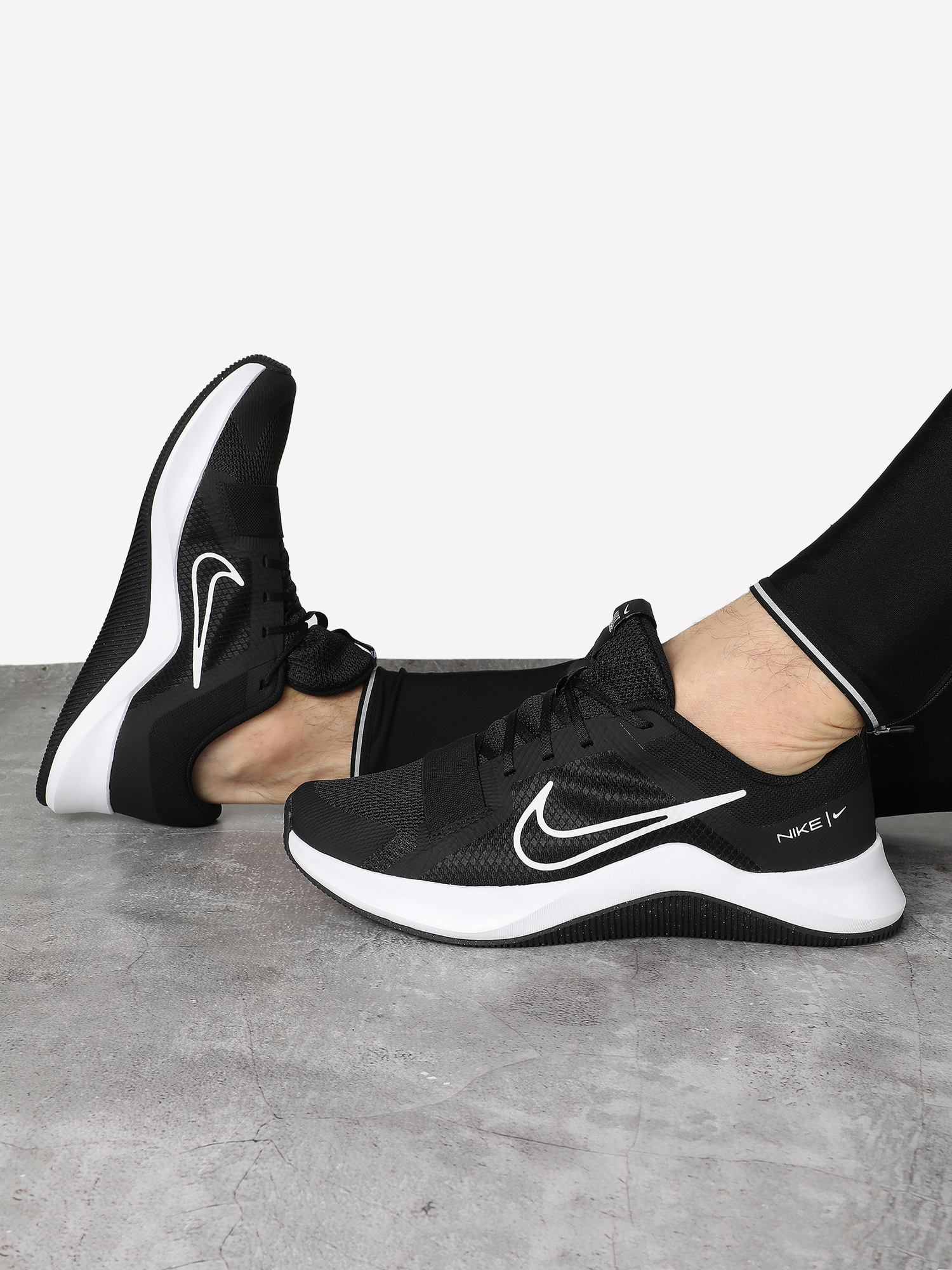 

Кроссовки мужские Nike Mc Trainer 2, Черный