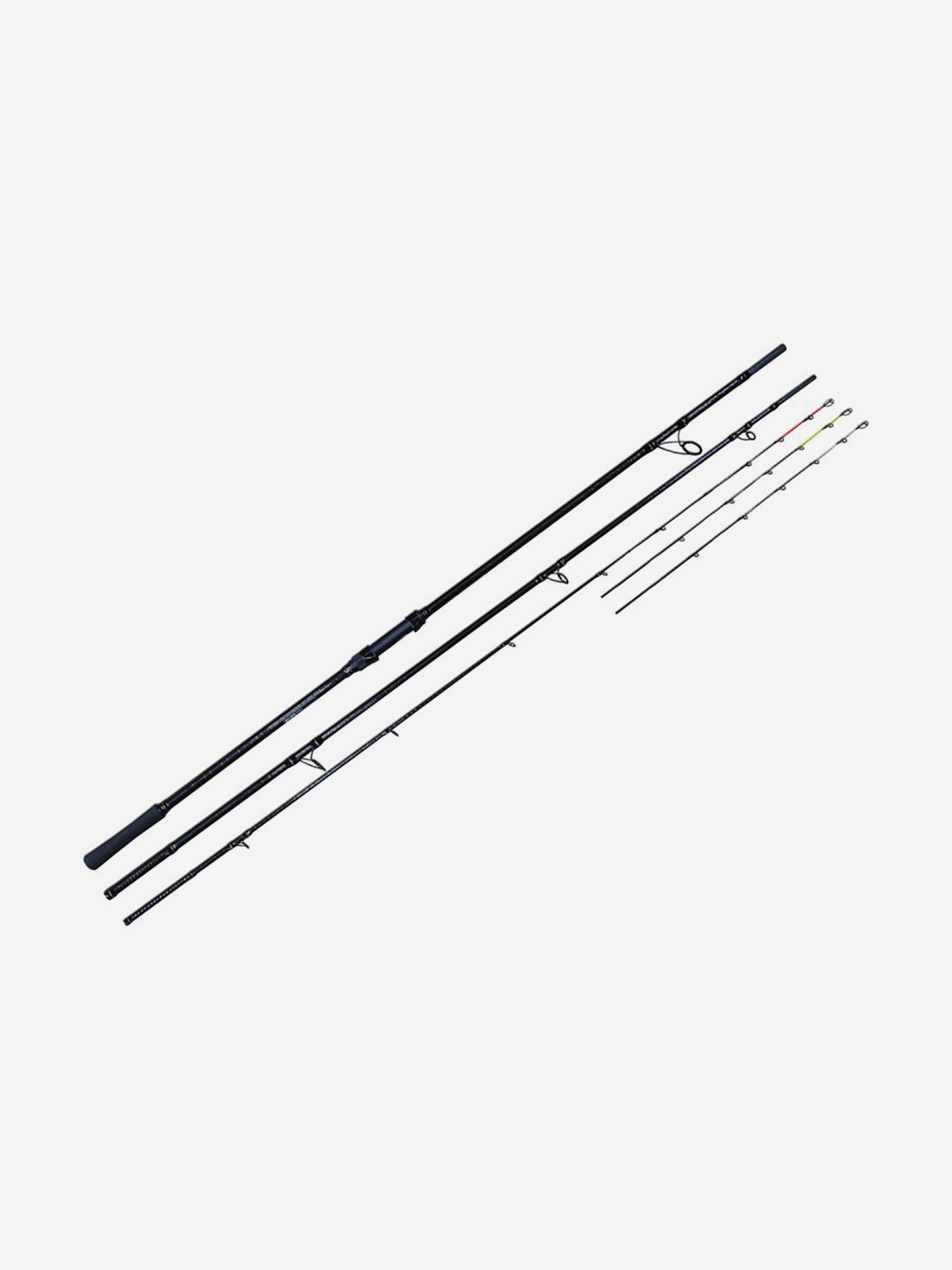 

Удилище фидерное CARP PRO Flapper Method Feeder 4.2м 180г, Черный