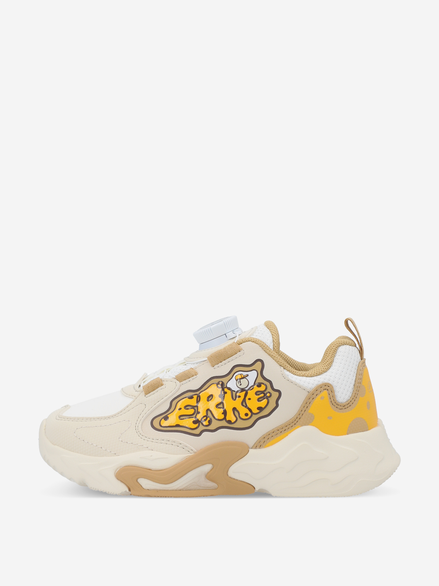 

Кроссовки детские Erke, Бежевый