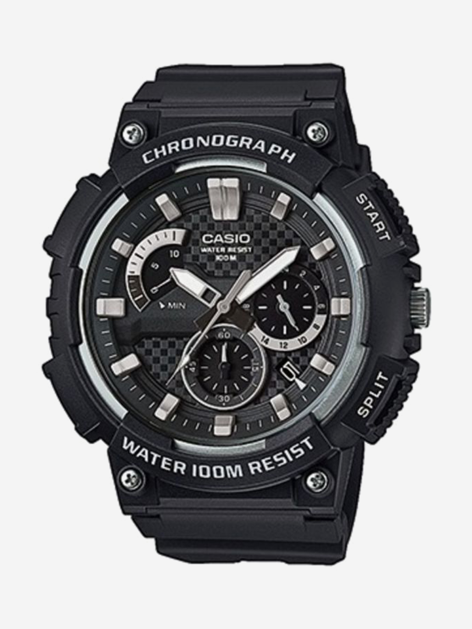 Изображение товара Наручные часы CASIO с водонепроницаемостью 200 метров модель MCWGLVJC0D-200H-1A